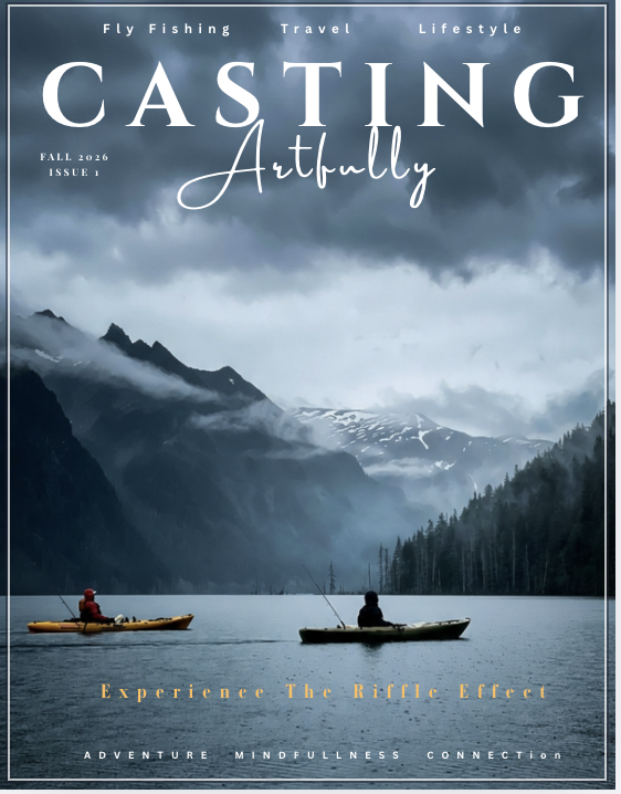 Winter  Issue Release Date Jan 2027