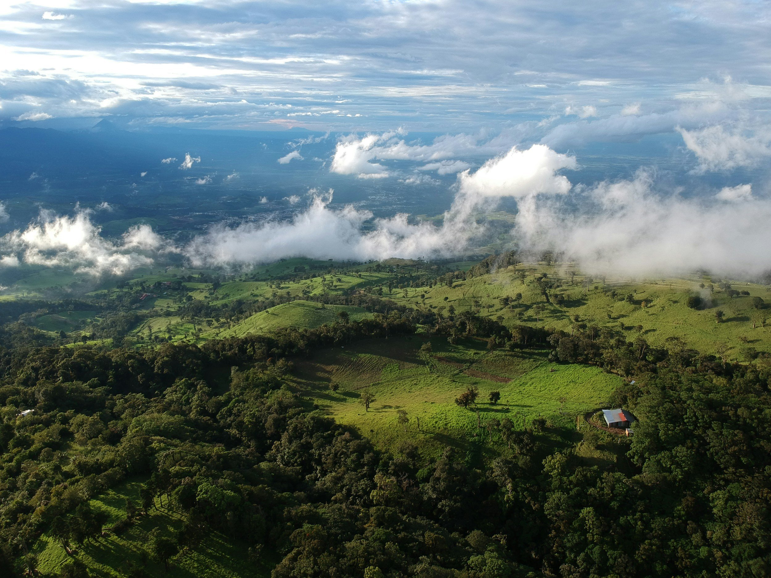 Regenerative costa rica