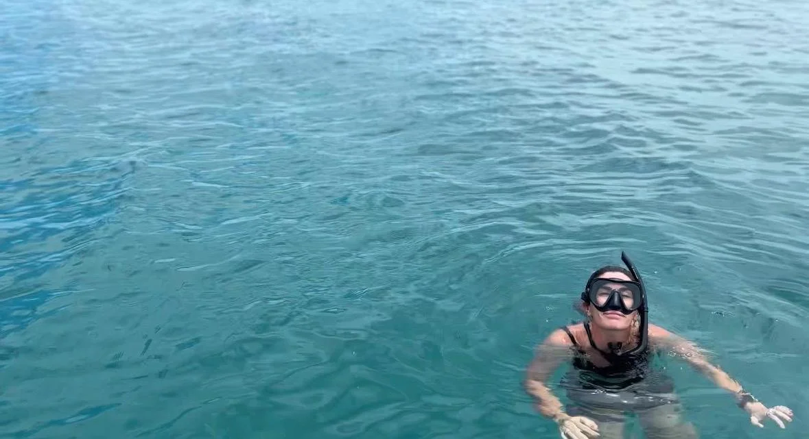 Ophelia snorkelling tour Santa Teresa Costa Rica