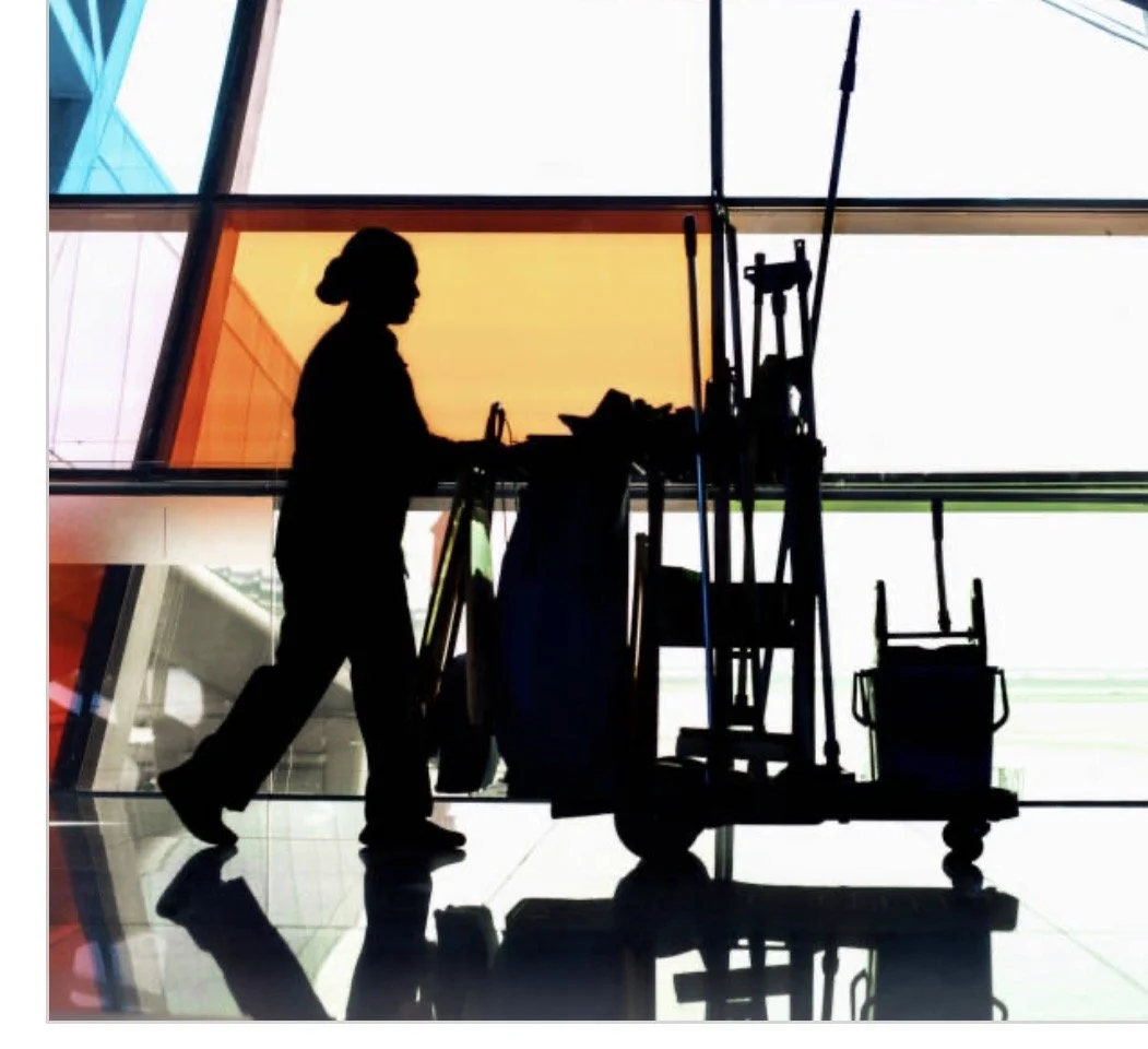 Janitorial Services/ Hospital and clinic Environmental Services