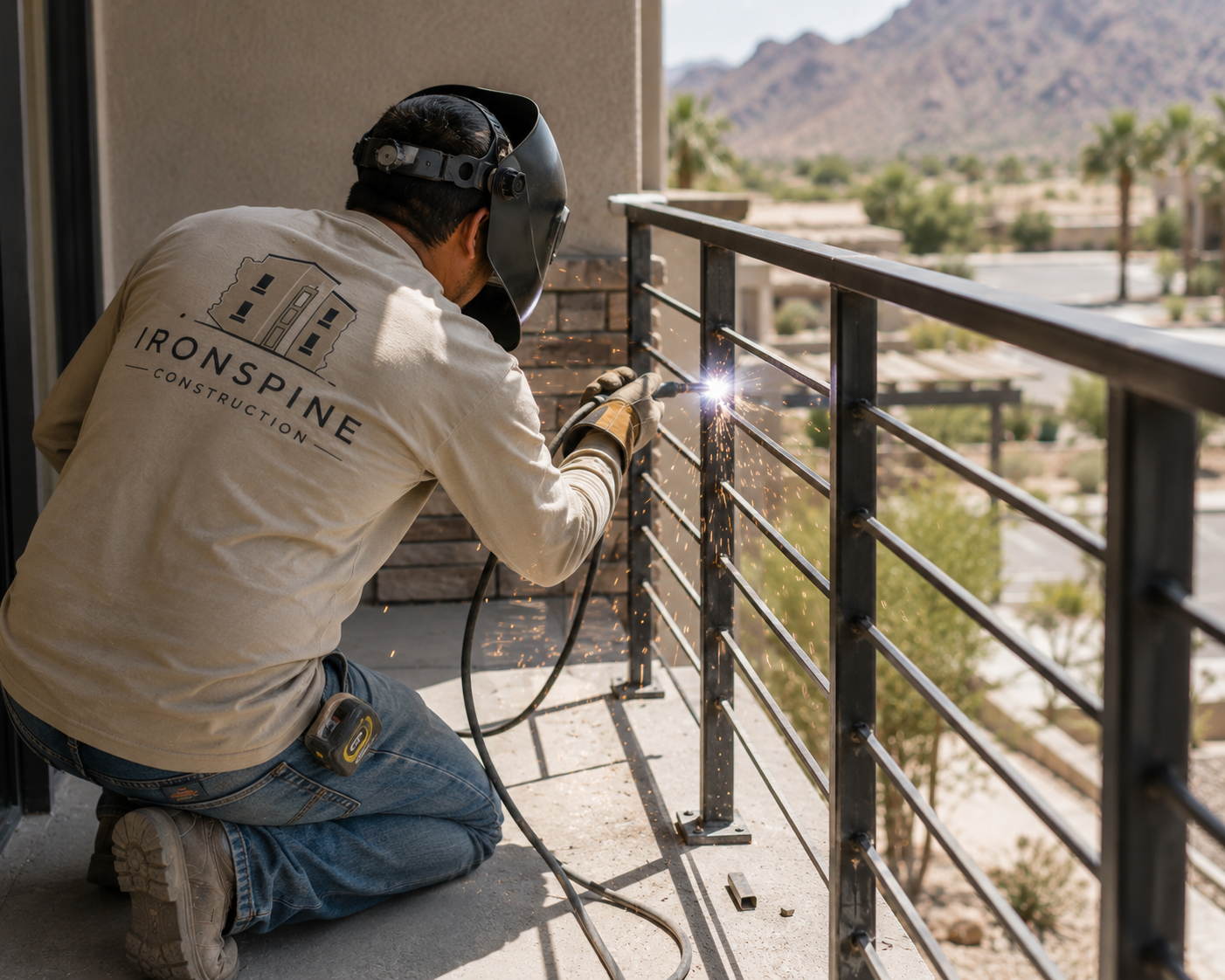 Metal Fabrication & Welding