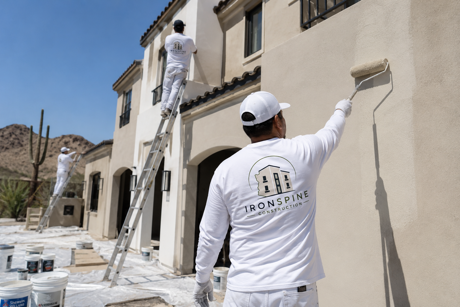 Exterior Paint