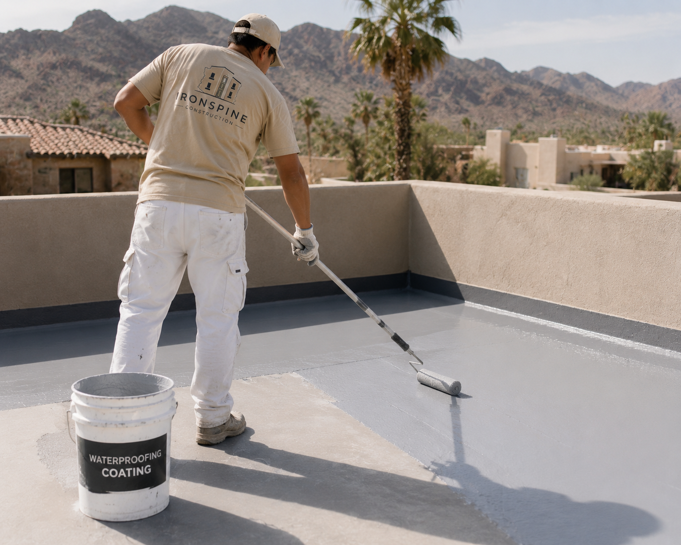 Waterproofing & Protective Coatings