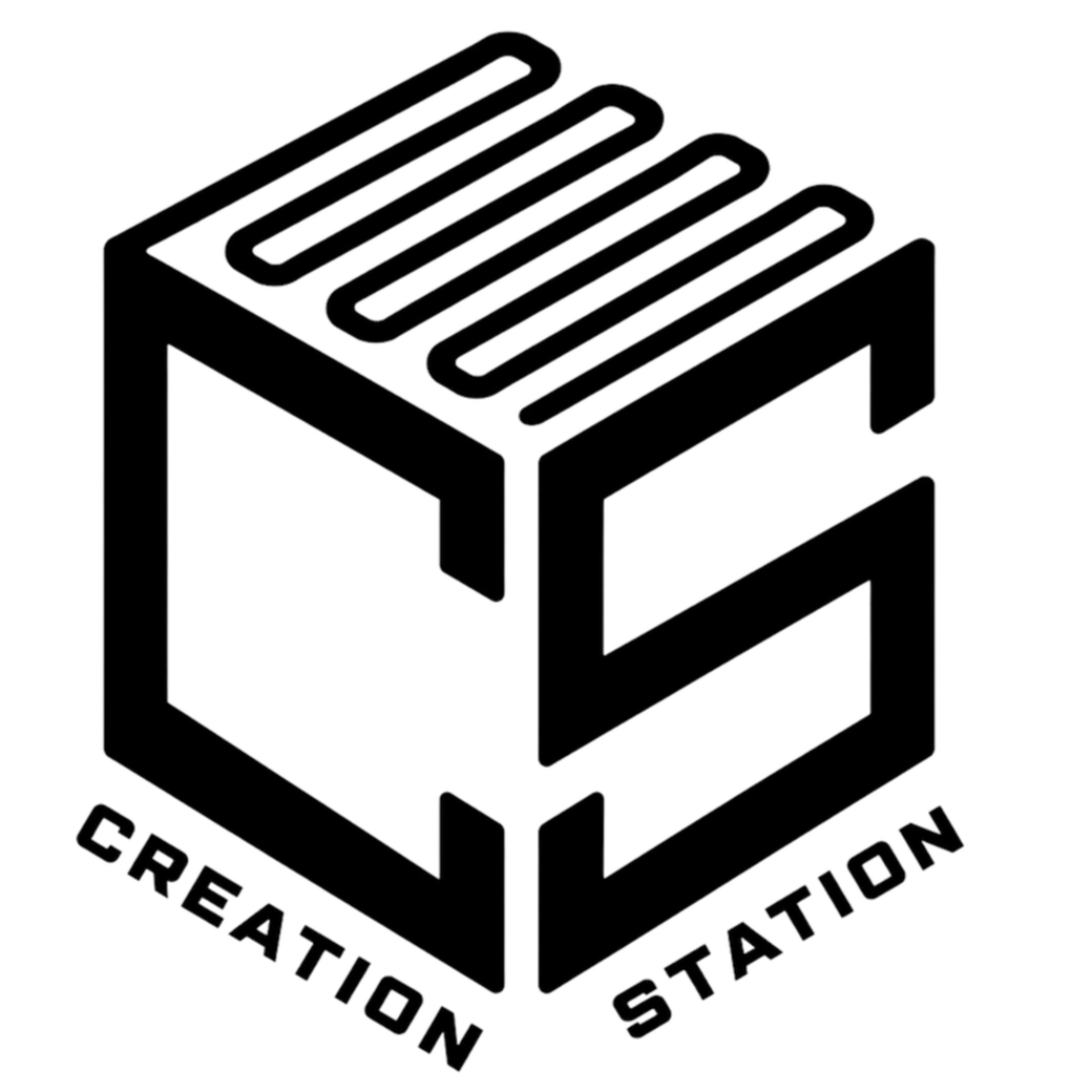 Creation Station | Handcrafted Laser Engraved &amp; 3D Printed Goods