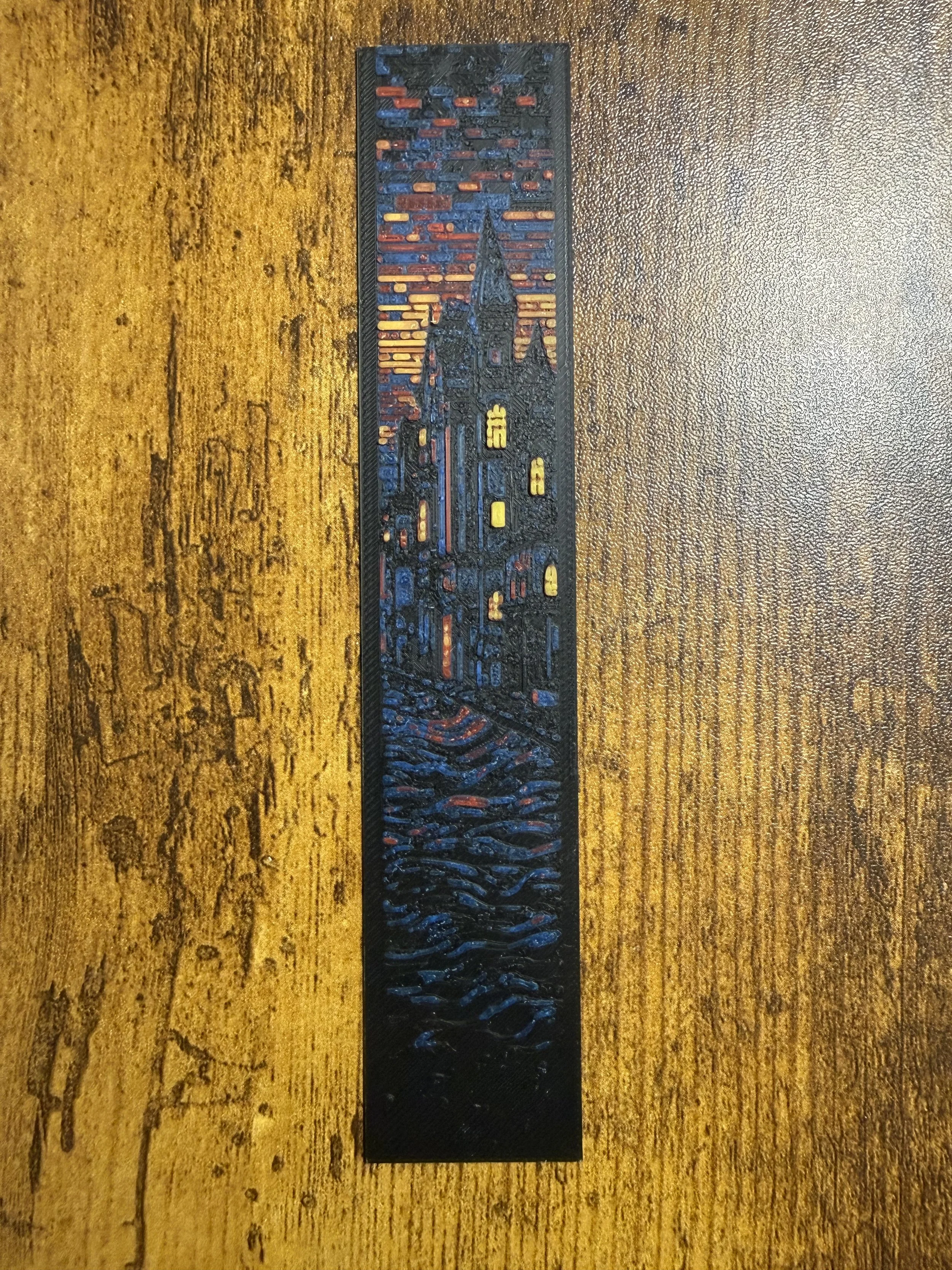Gothic Dusk Bookmark