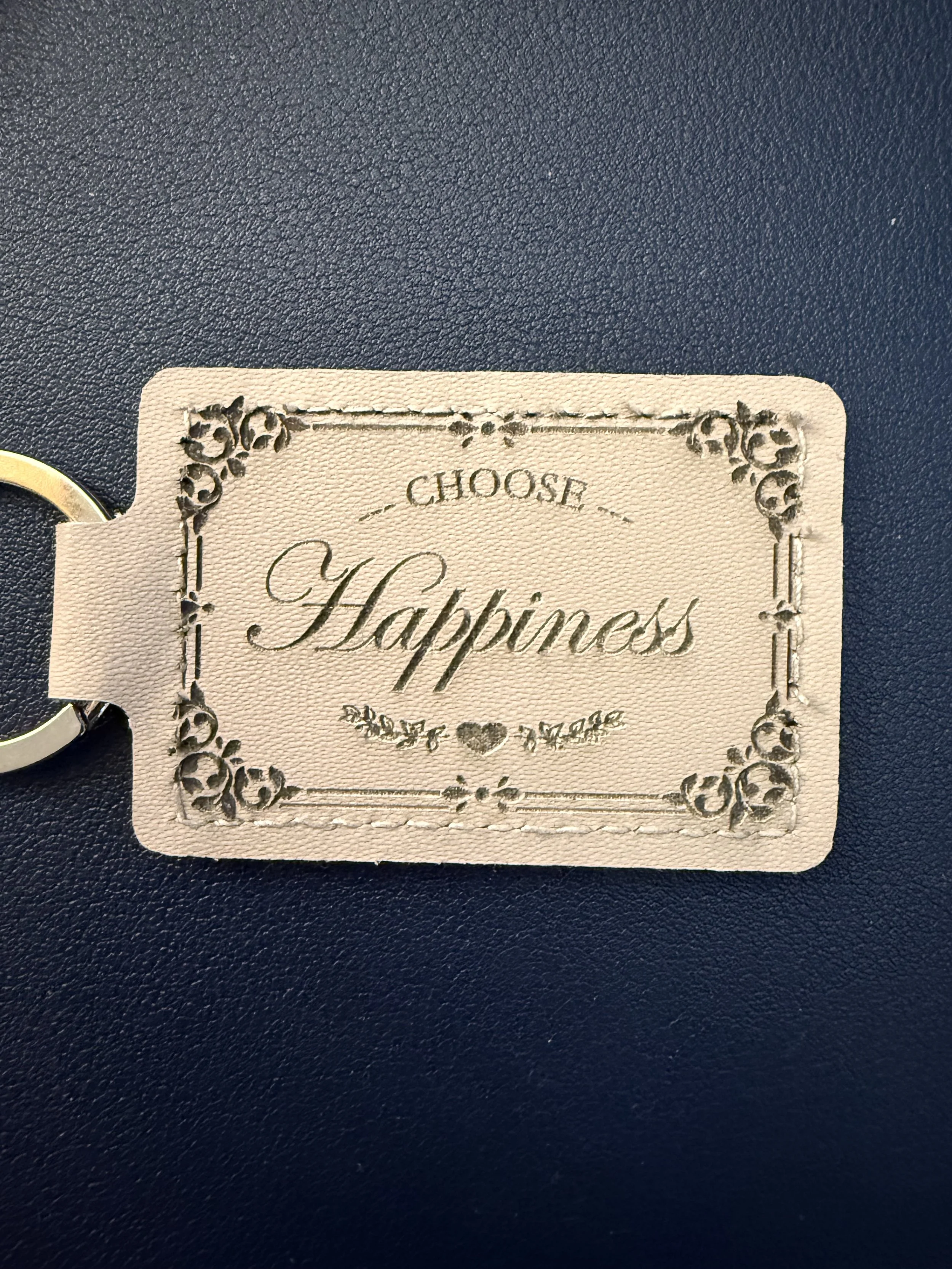 Using PU leather for graphics or sayings