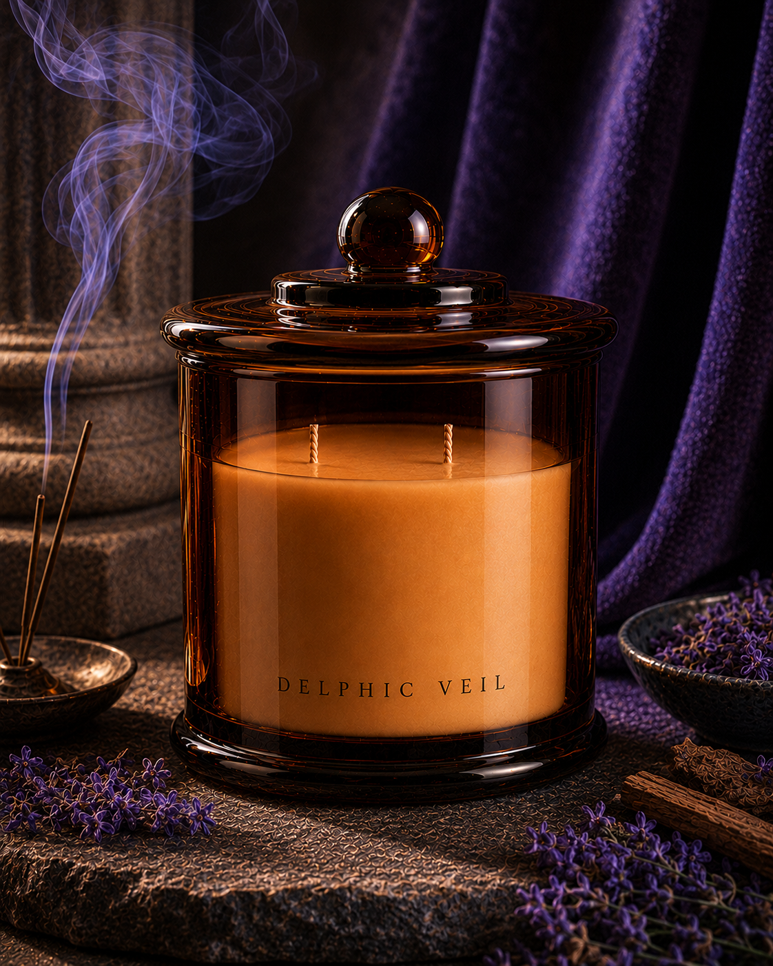 Delphic Veil