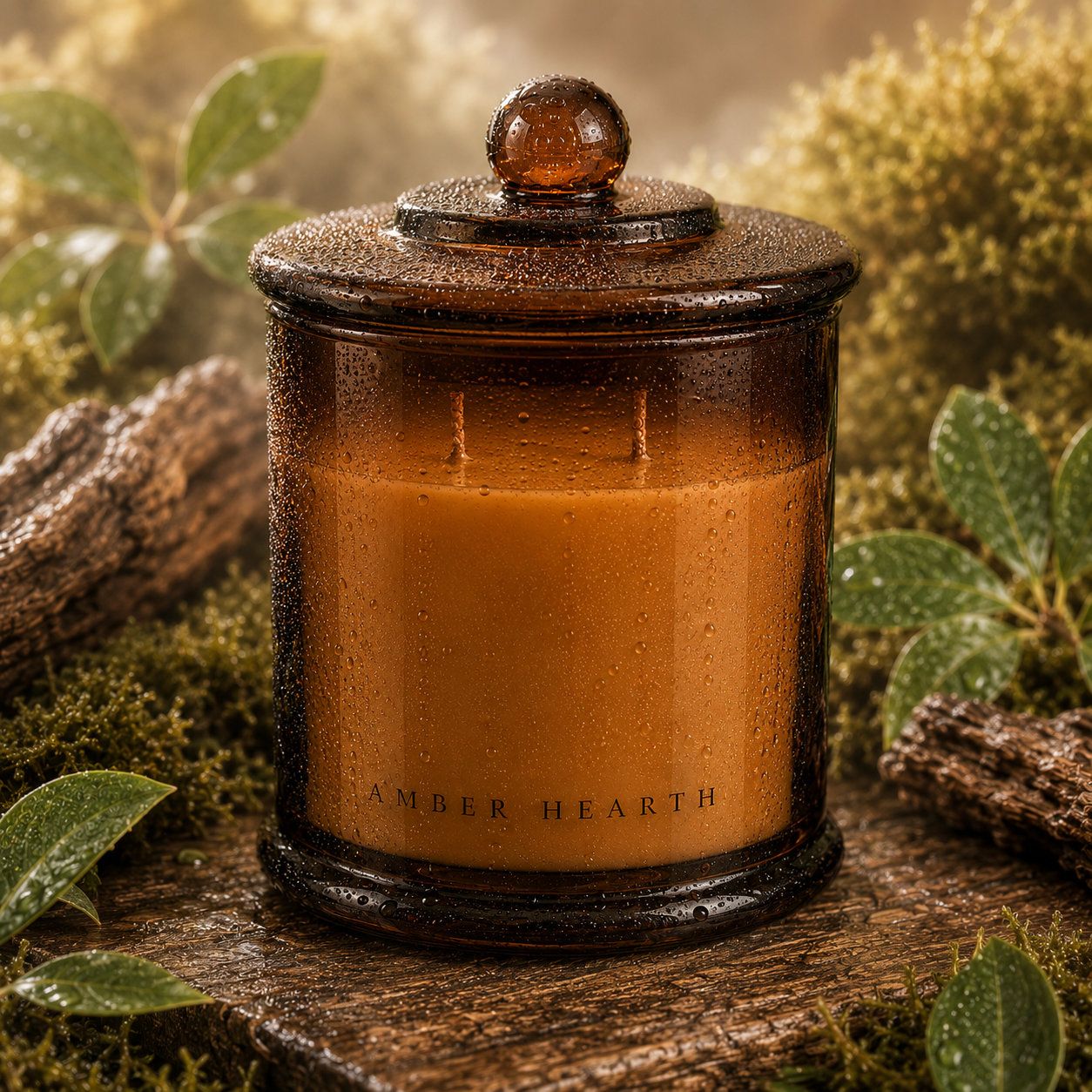Amber Hearth