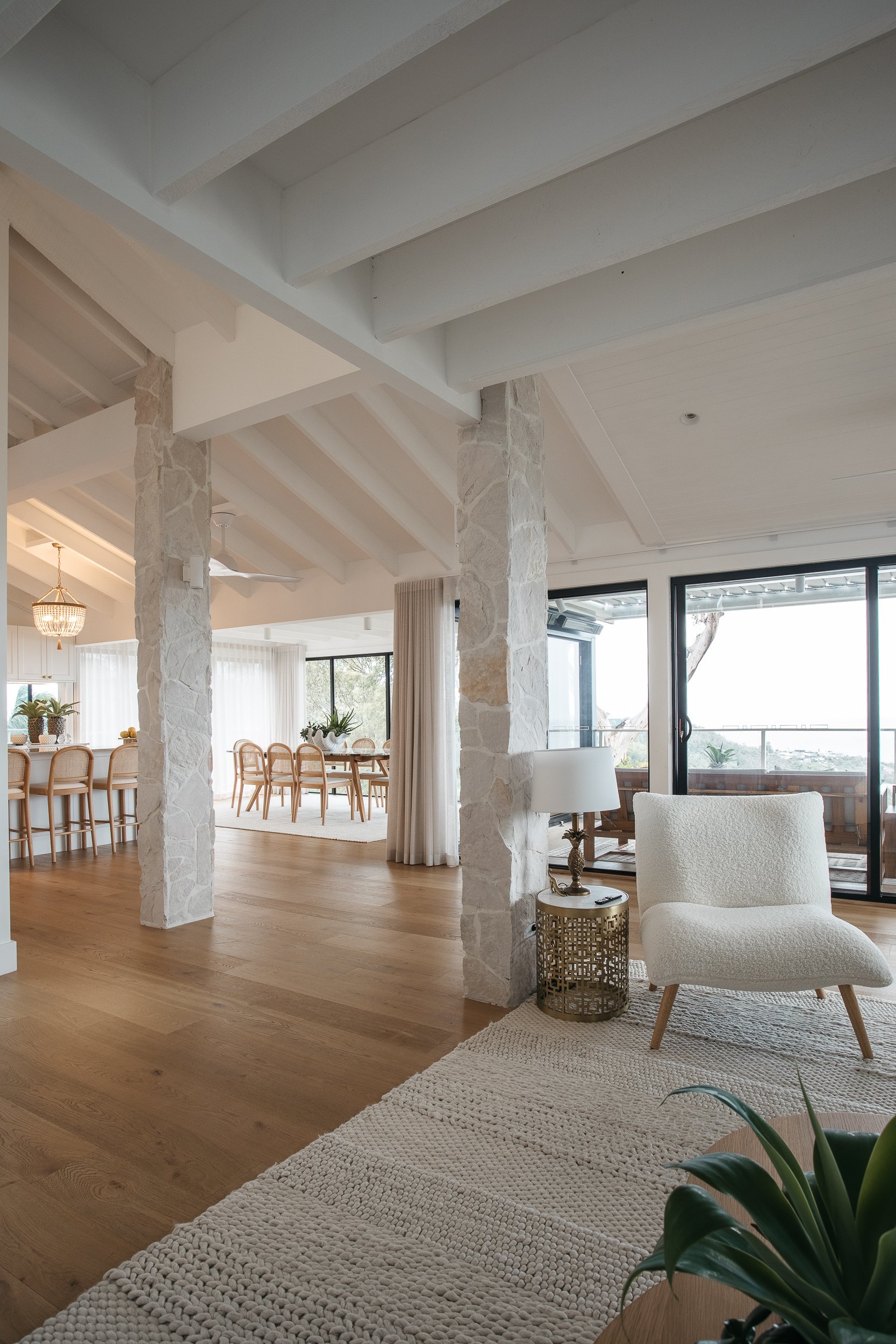 Coastal Retreat. Newport