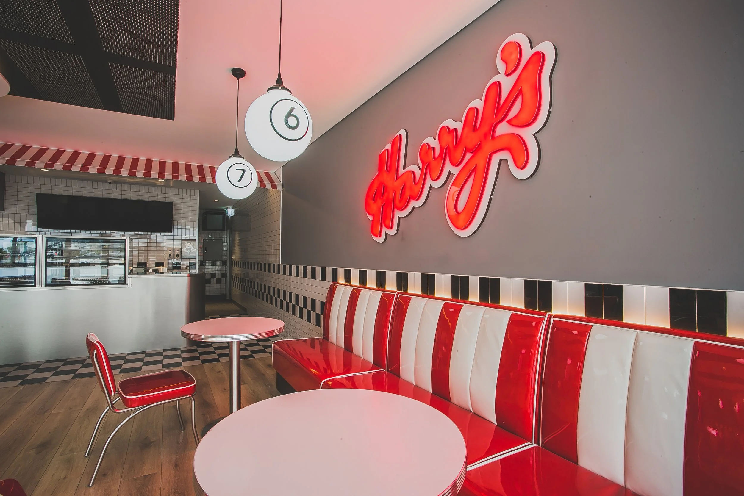 Harry’s Cafe De Wheels