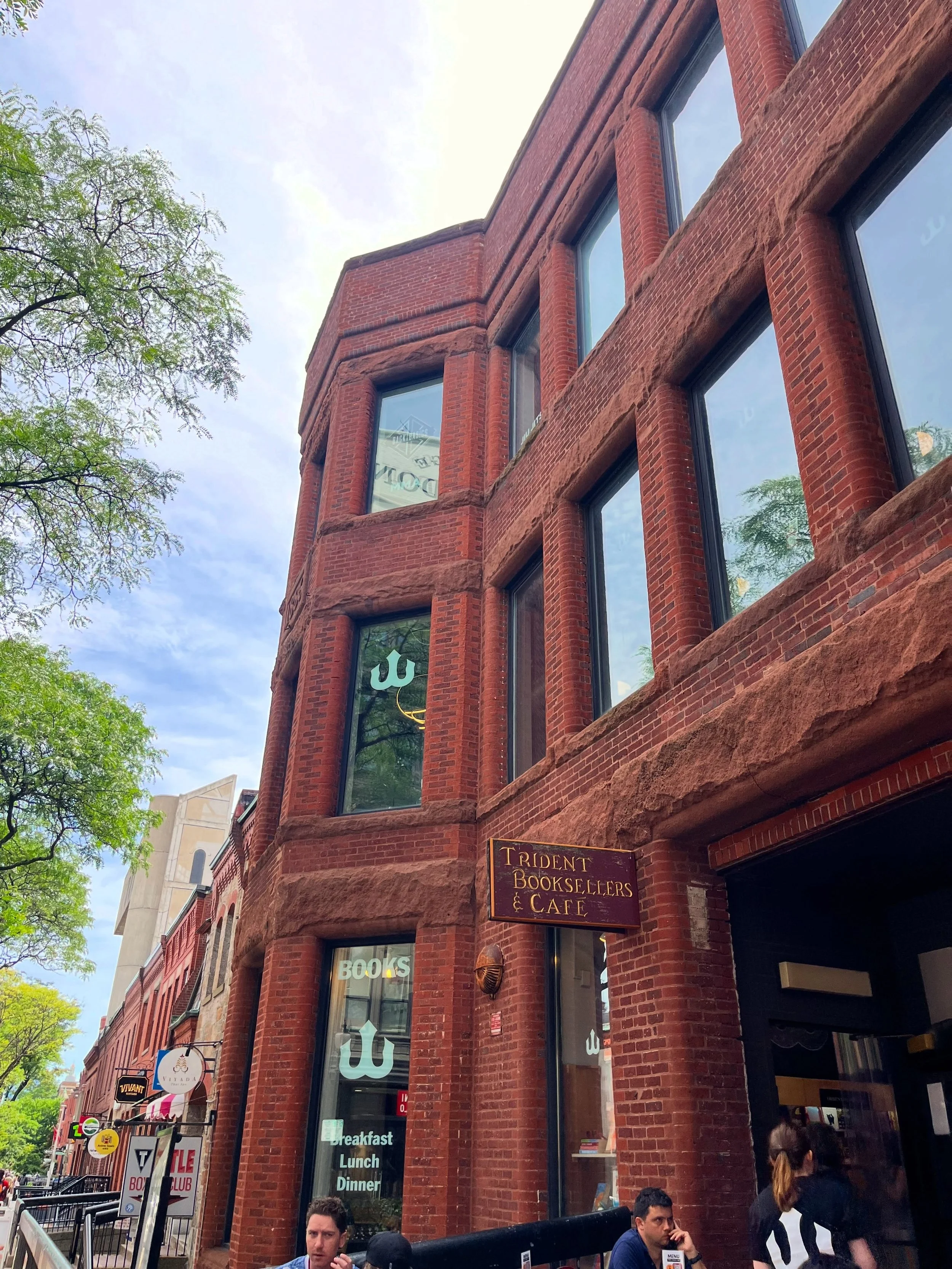 Trip last week to Trident celebrating first day off on summer break! #teachersummerbreak #booksbooksbooks #boston #books 

The summary held a lot of interest for me. Focusing on spirituality and psychology! #psychology #spirituality 

Another one tha