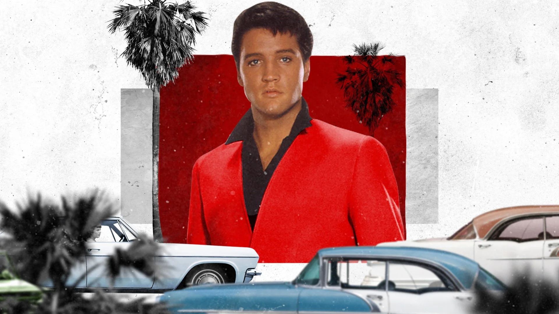 Reinventing Elvis