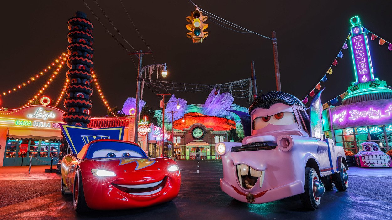 Oogie Boogie Bash