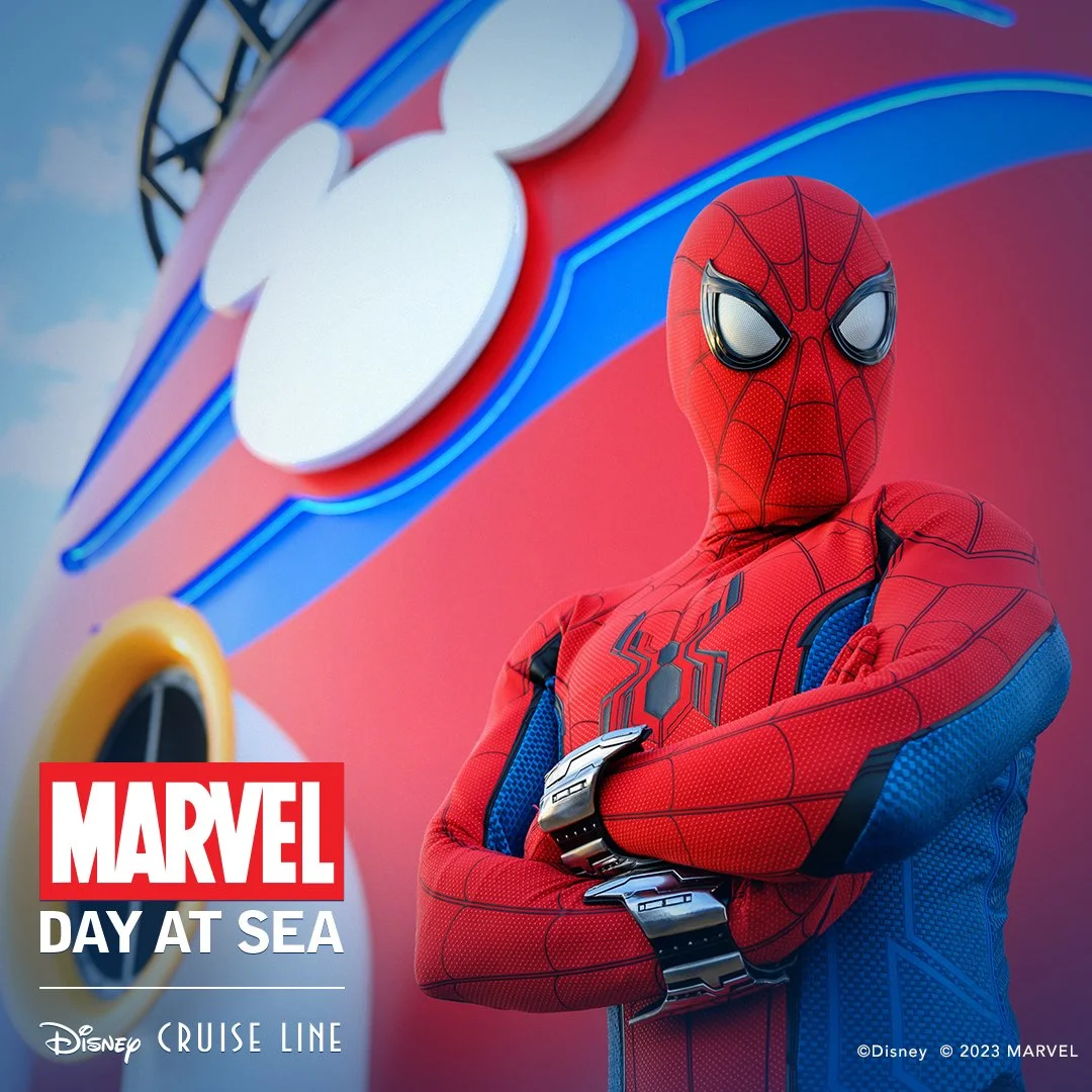 Marvel Days at Sea