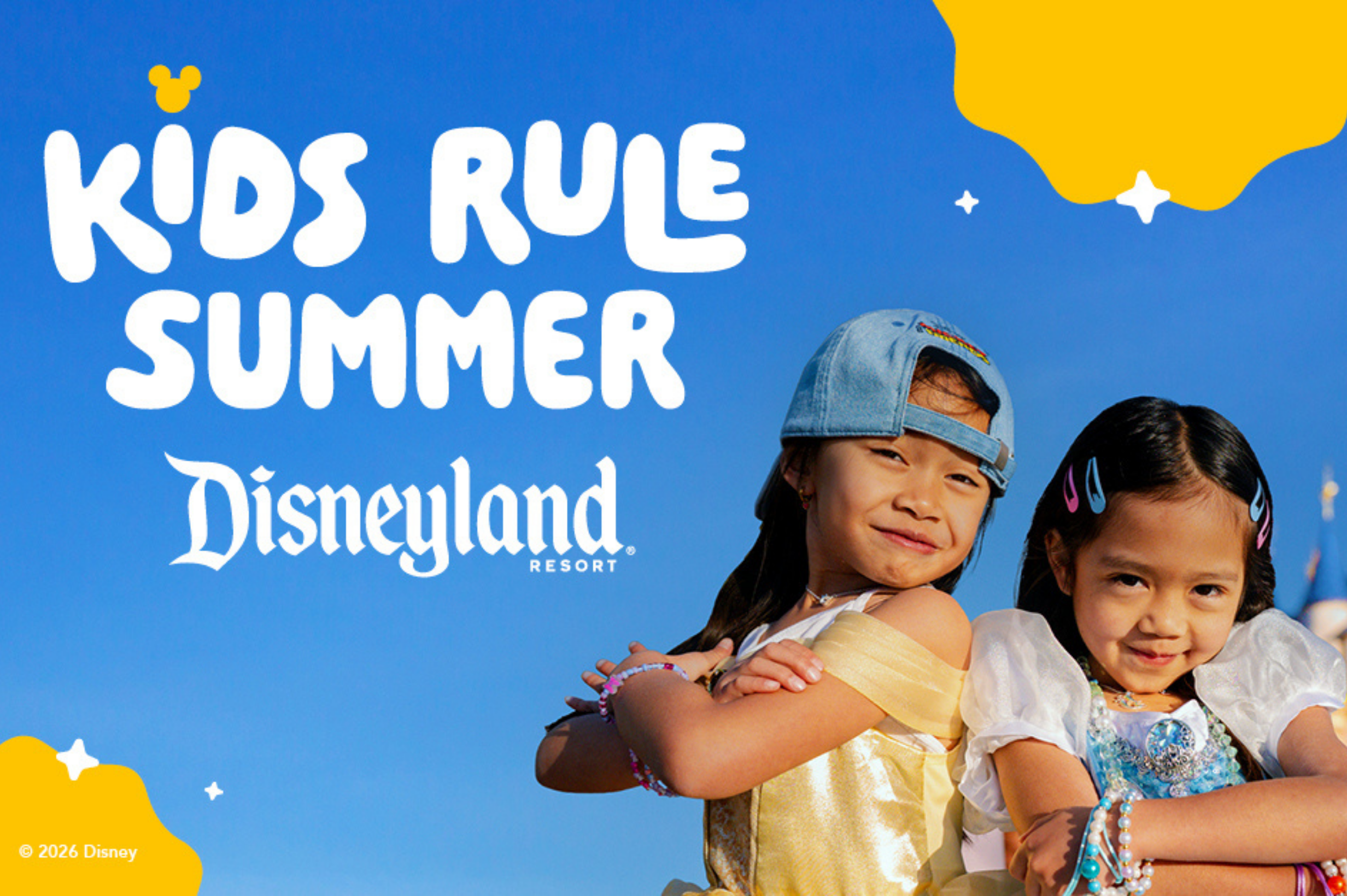 Kids Rule Summer