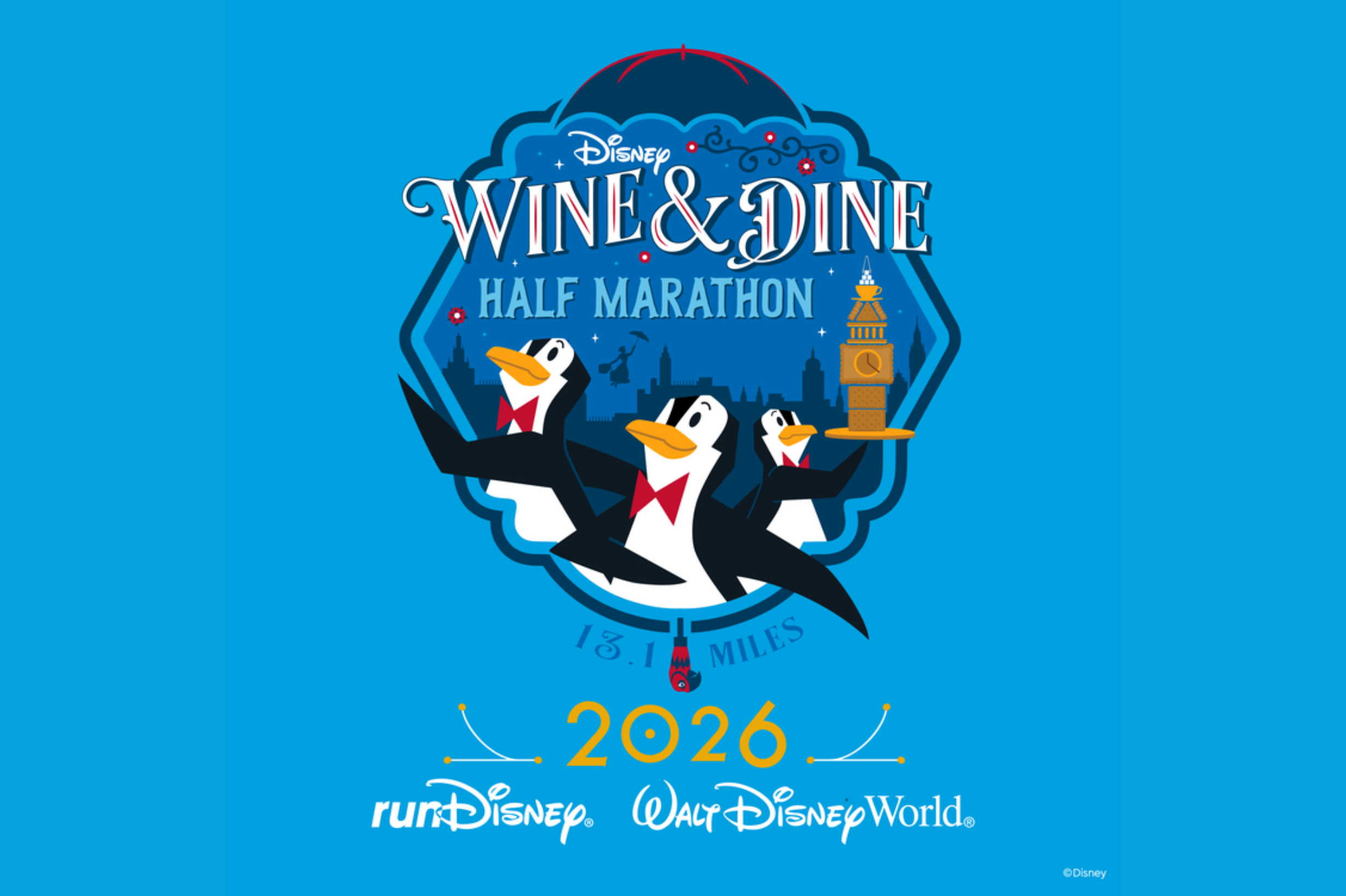 Disney Wine & Dine Half Marathon Weekend