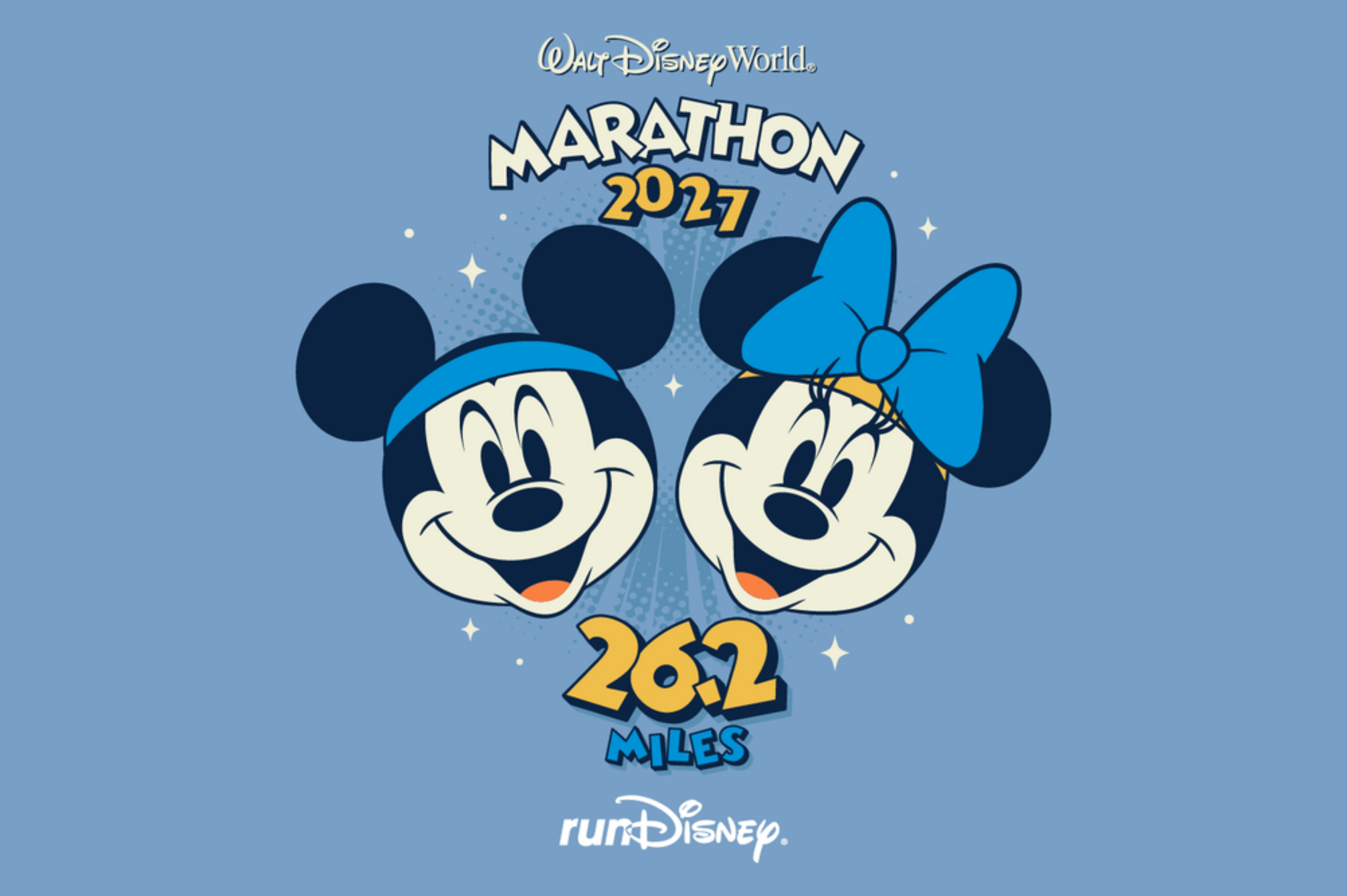 Walt Disney World Marathon Weekend