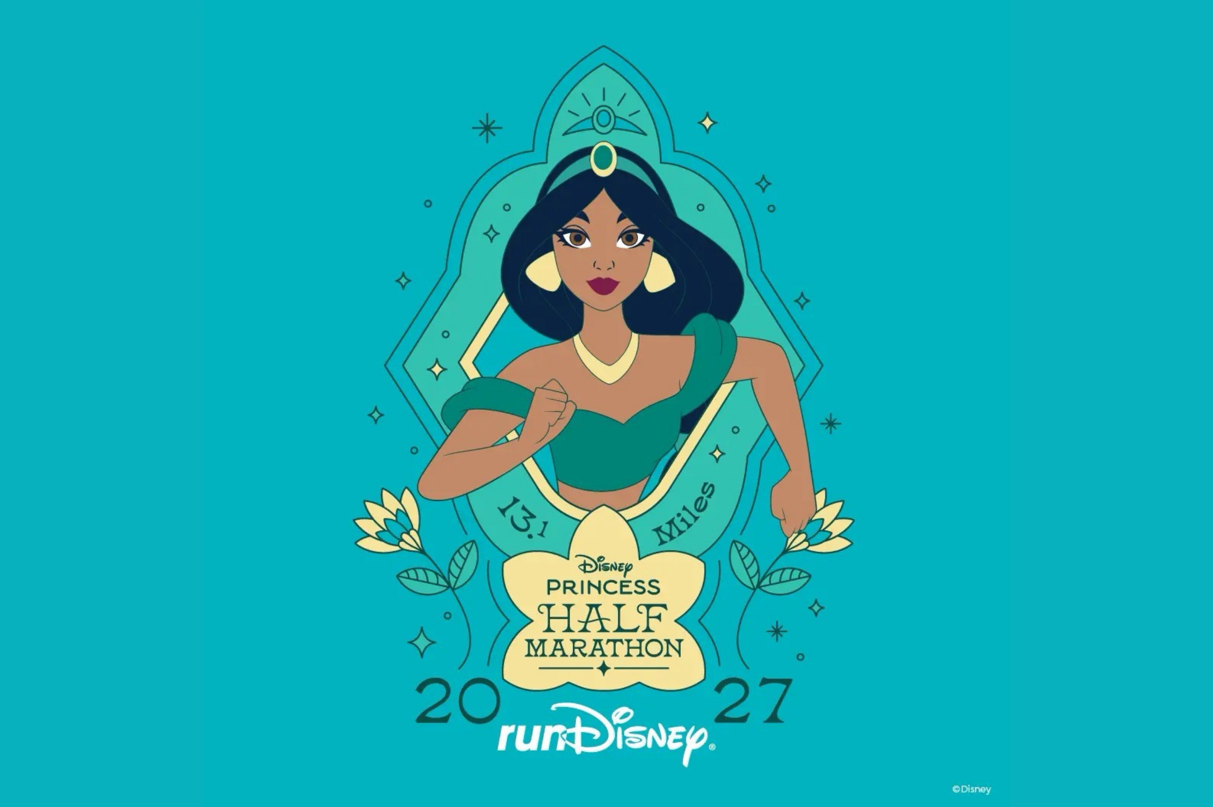 Princess Half Marathon Weekend