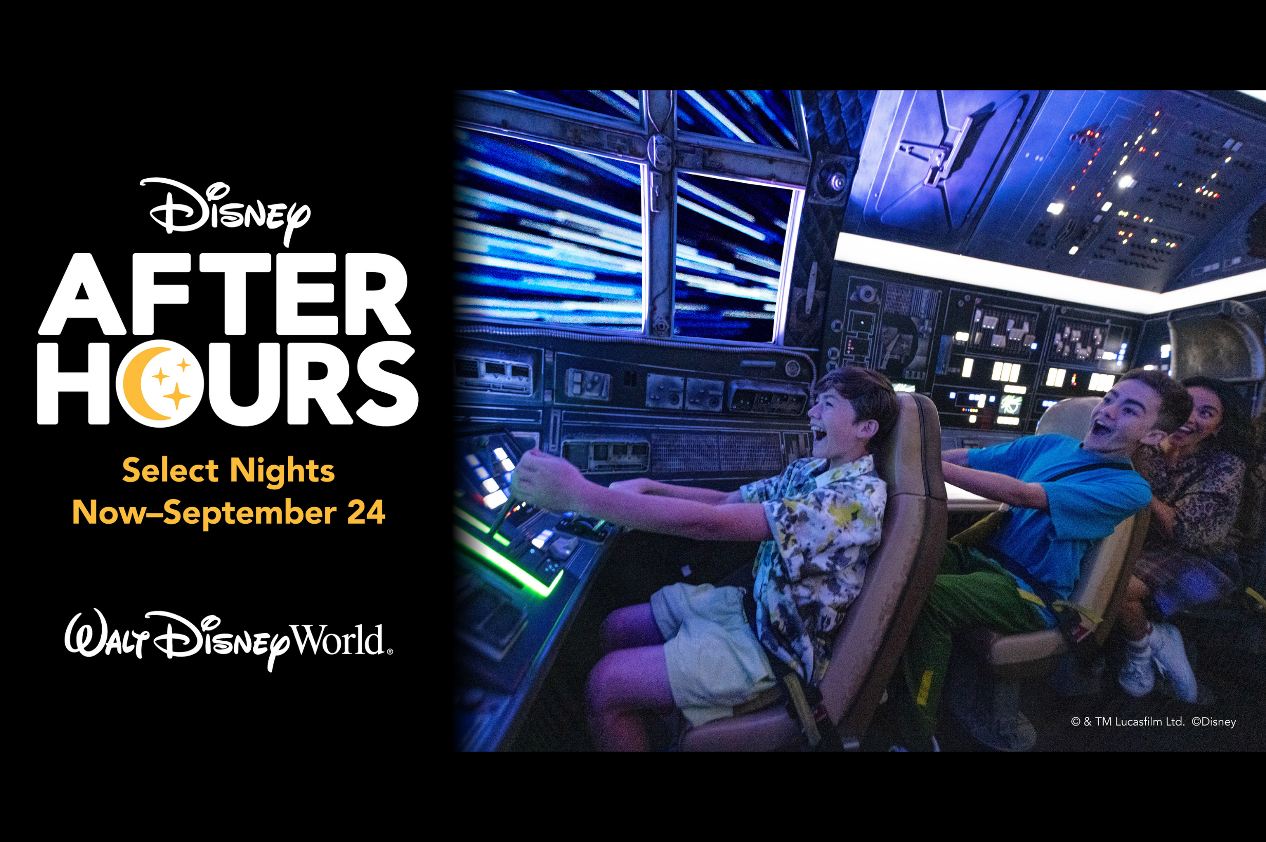 Disney After Hours at Disney's Hollywood Studios