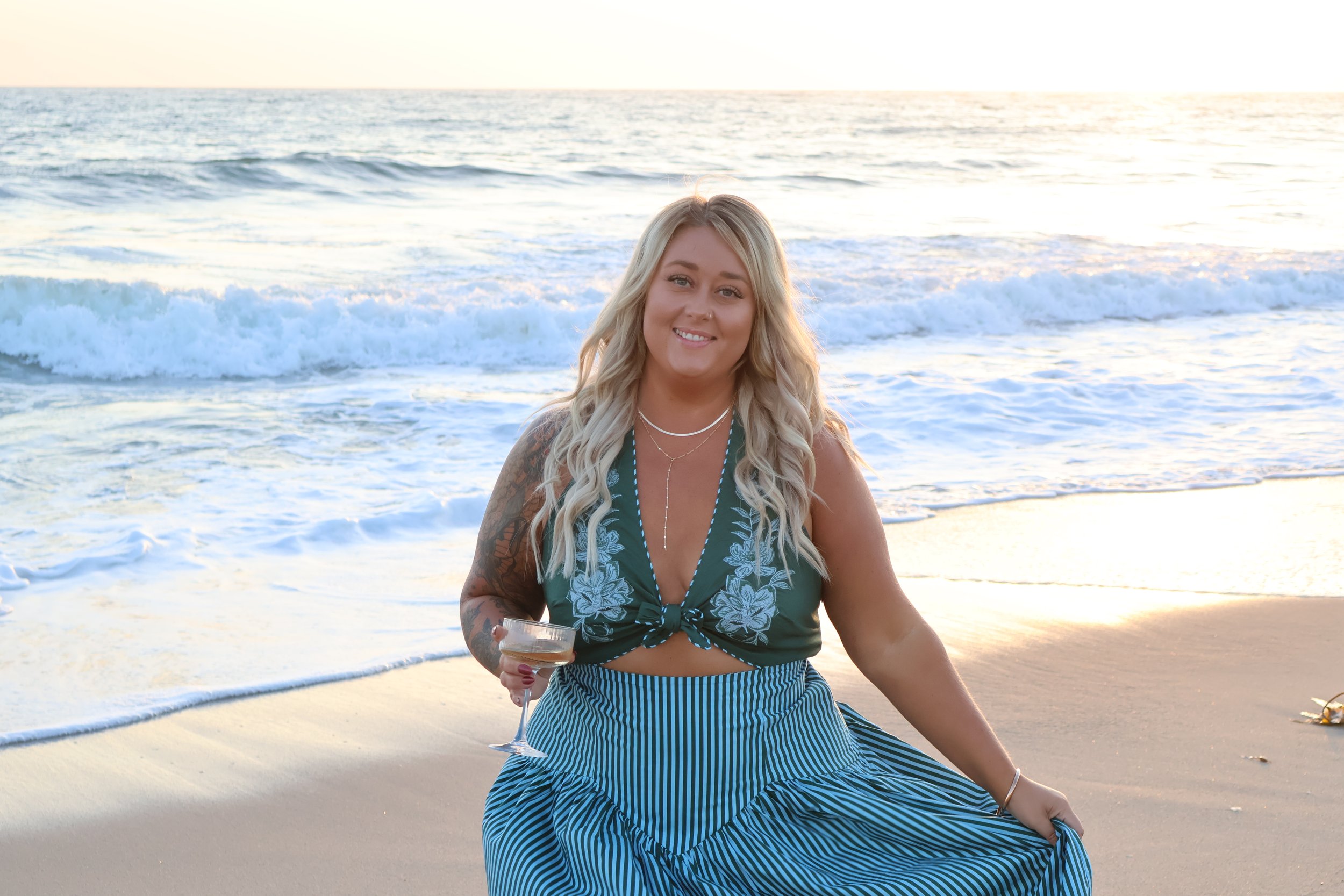 Lexi Nebesniak, founder of Coast & Canyon Designs.
