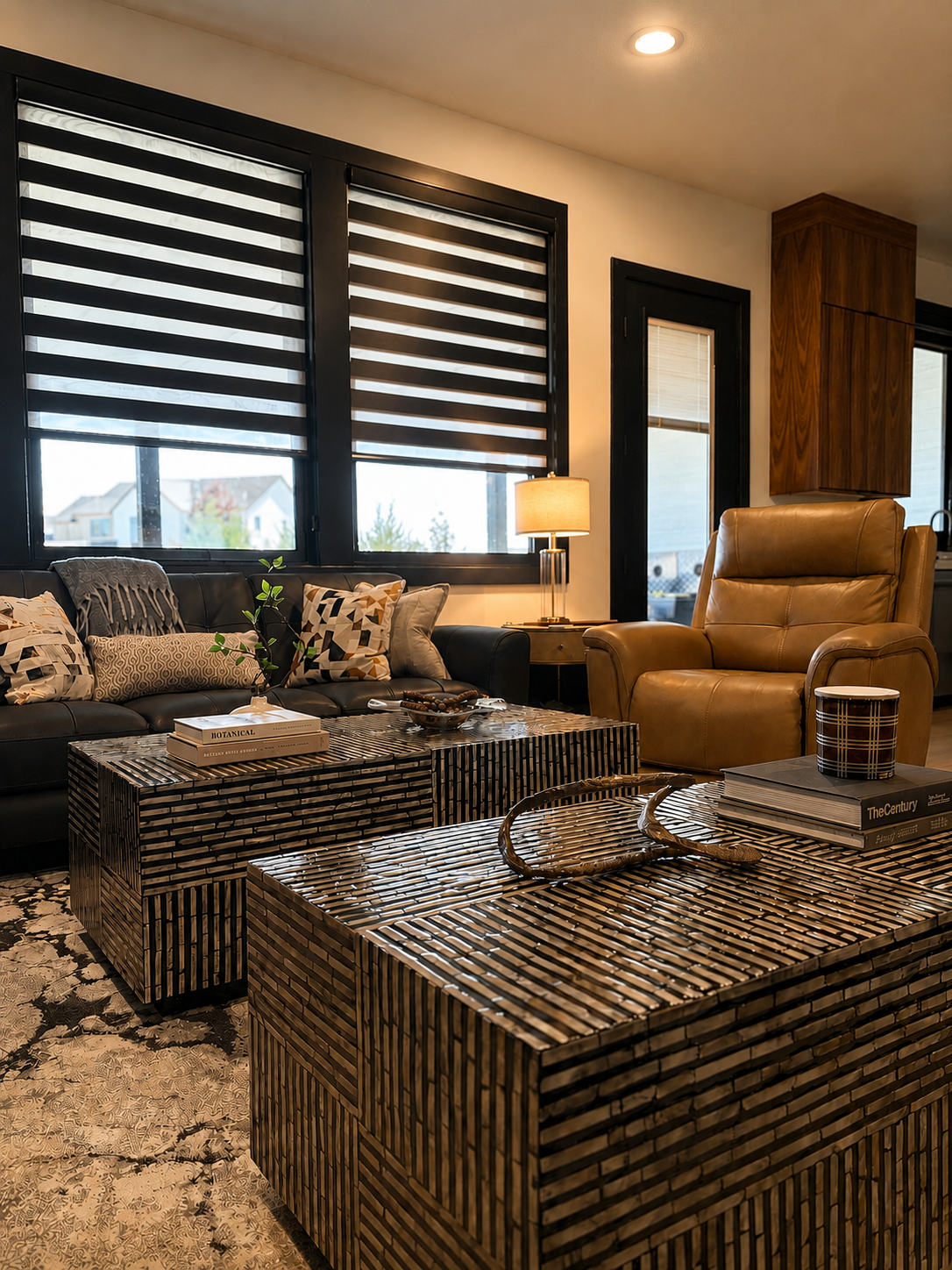 The Refined Living Project