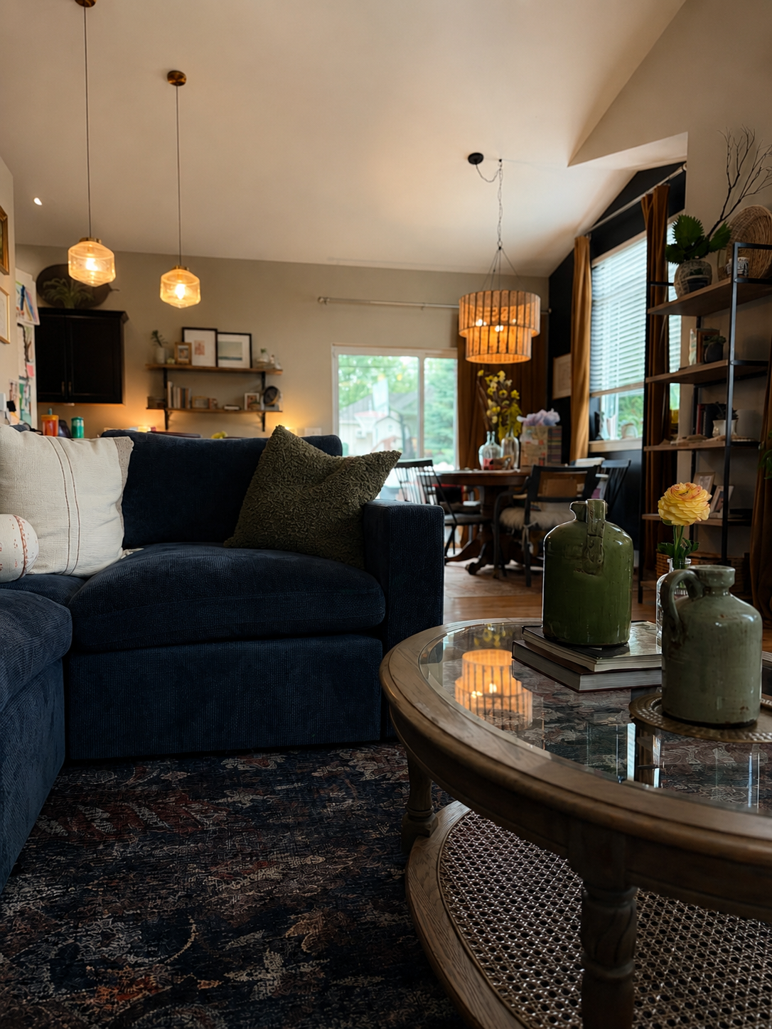 I Don’t Want Your House to Look Like I Designed It