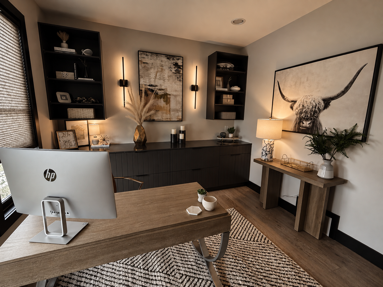 The Quiet Study Project
