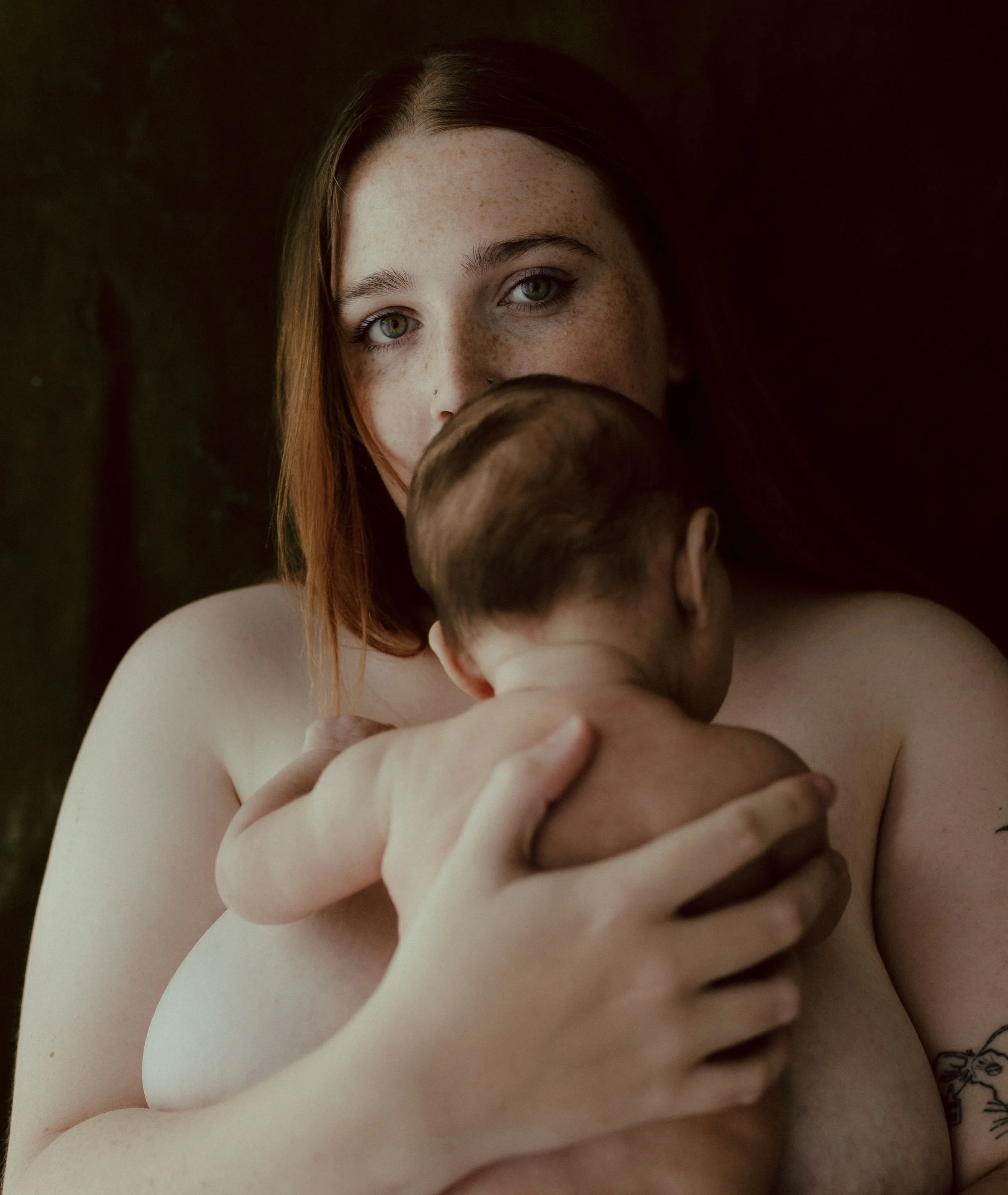 I&rsquo;ve noticed a shift in the mothers coming through my door lately. It&rsquo;s like there&rsquo;s a confidence boost in expressing ourselves. In a world where we&rsquo;re pushed aside, made to feel less important once we become a Mum. Either in 