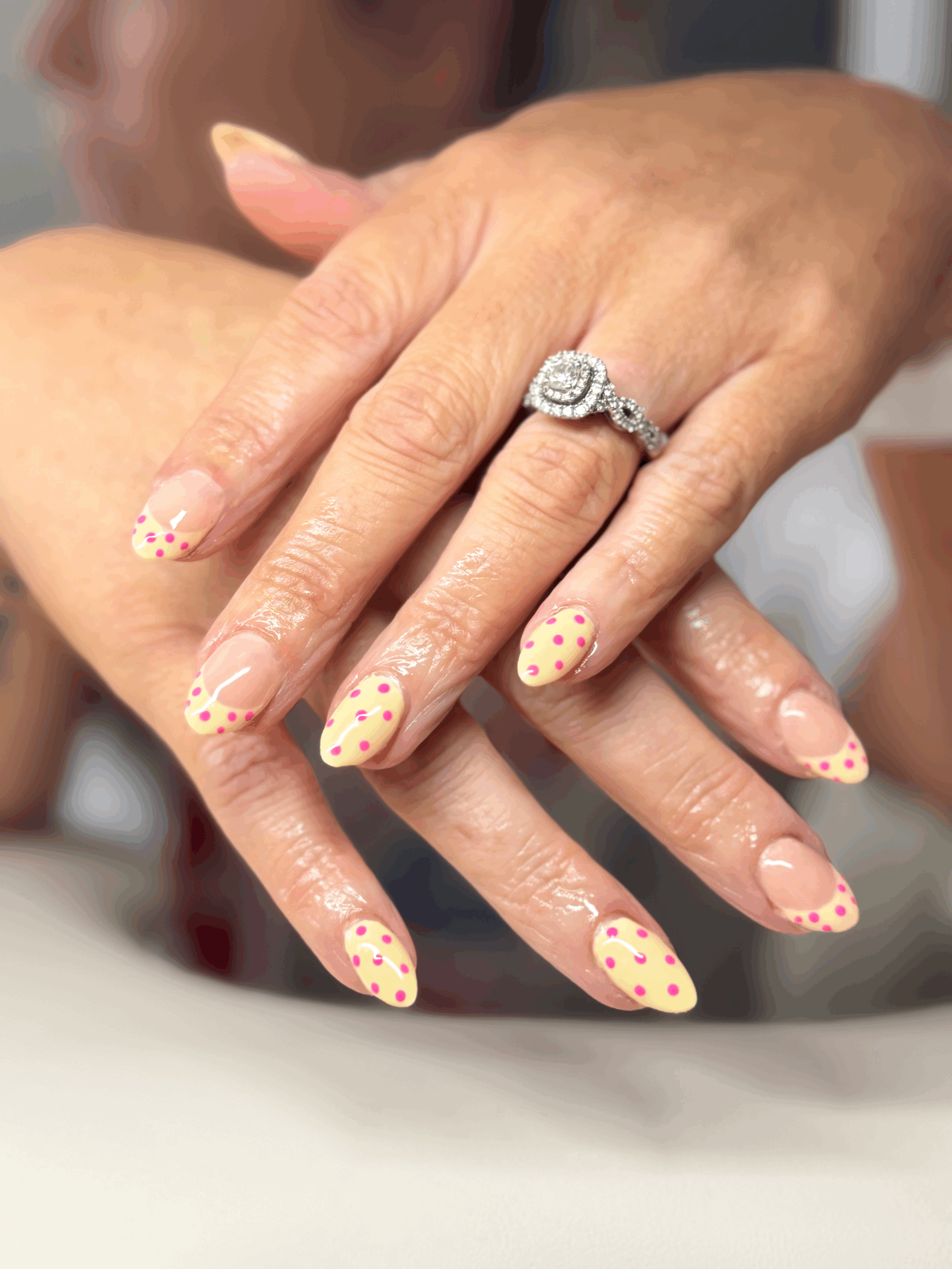 Full Set Acrylic/Gel X