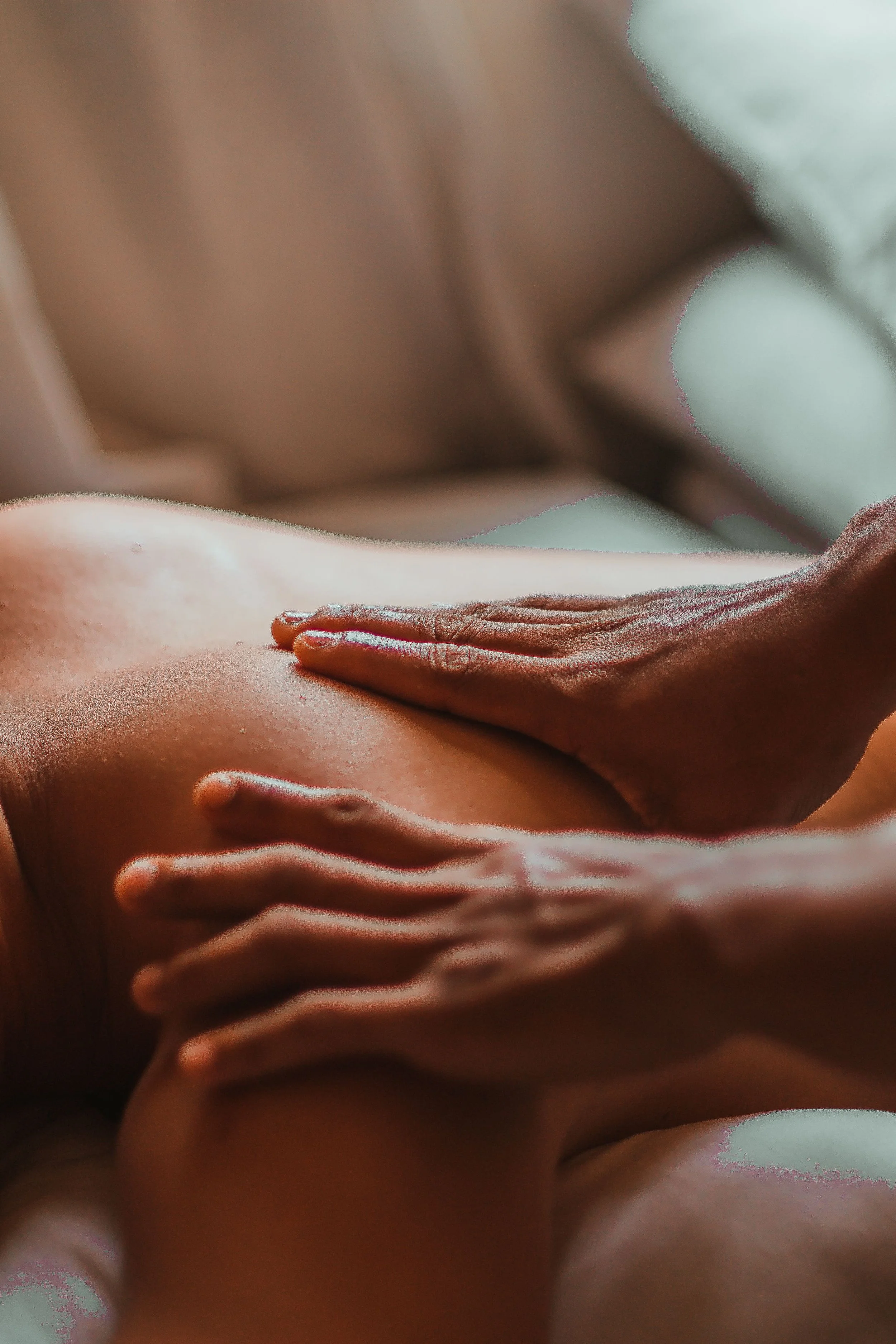 Deep Tissue Massage