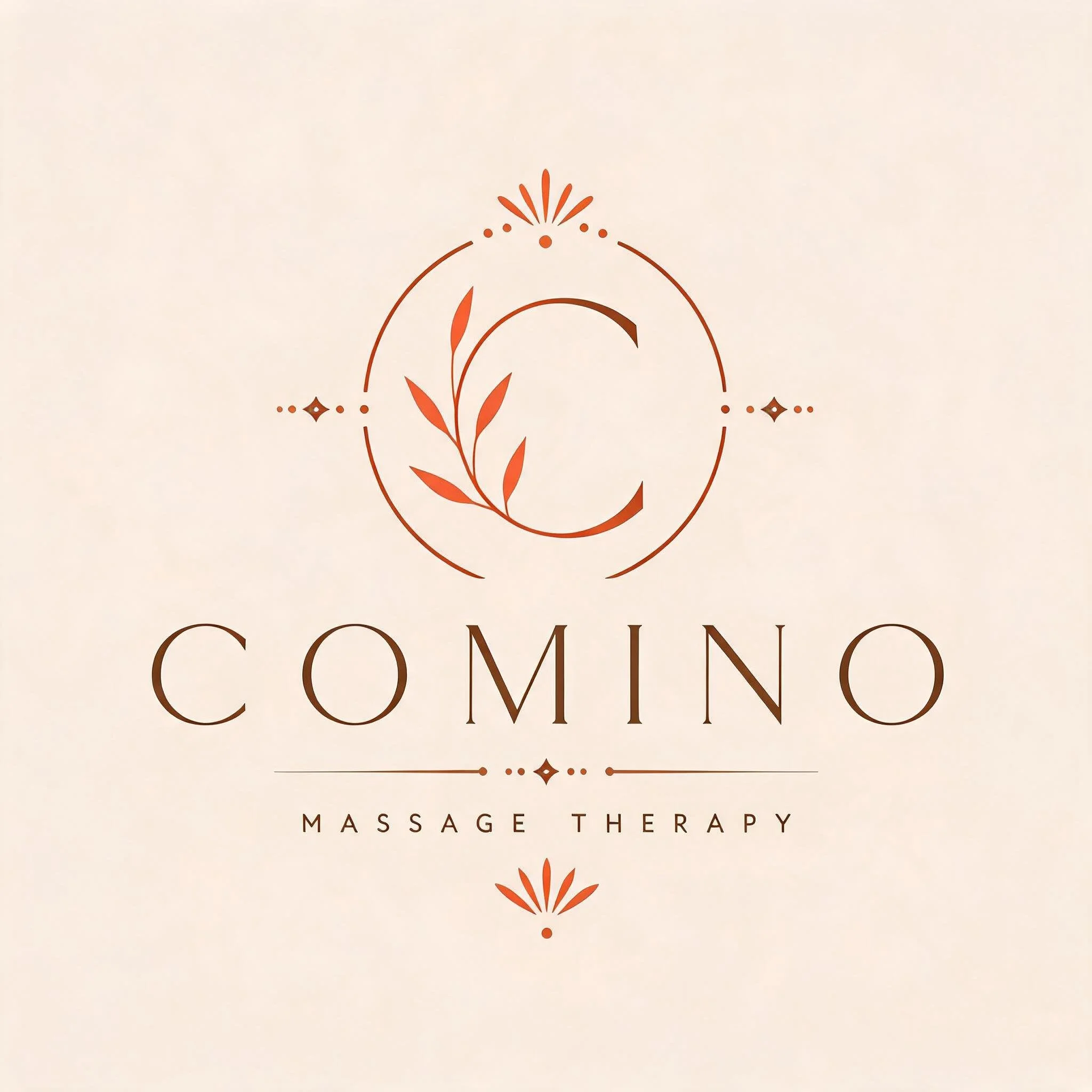 logo for comino