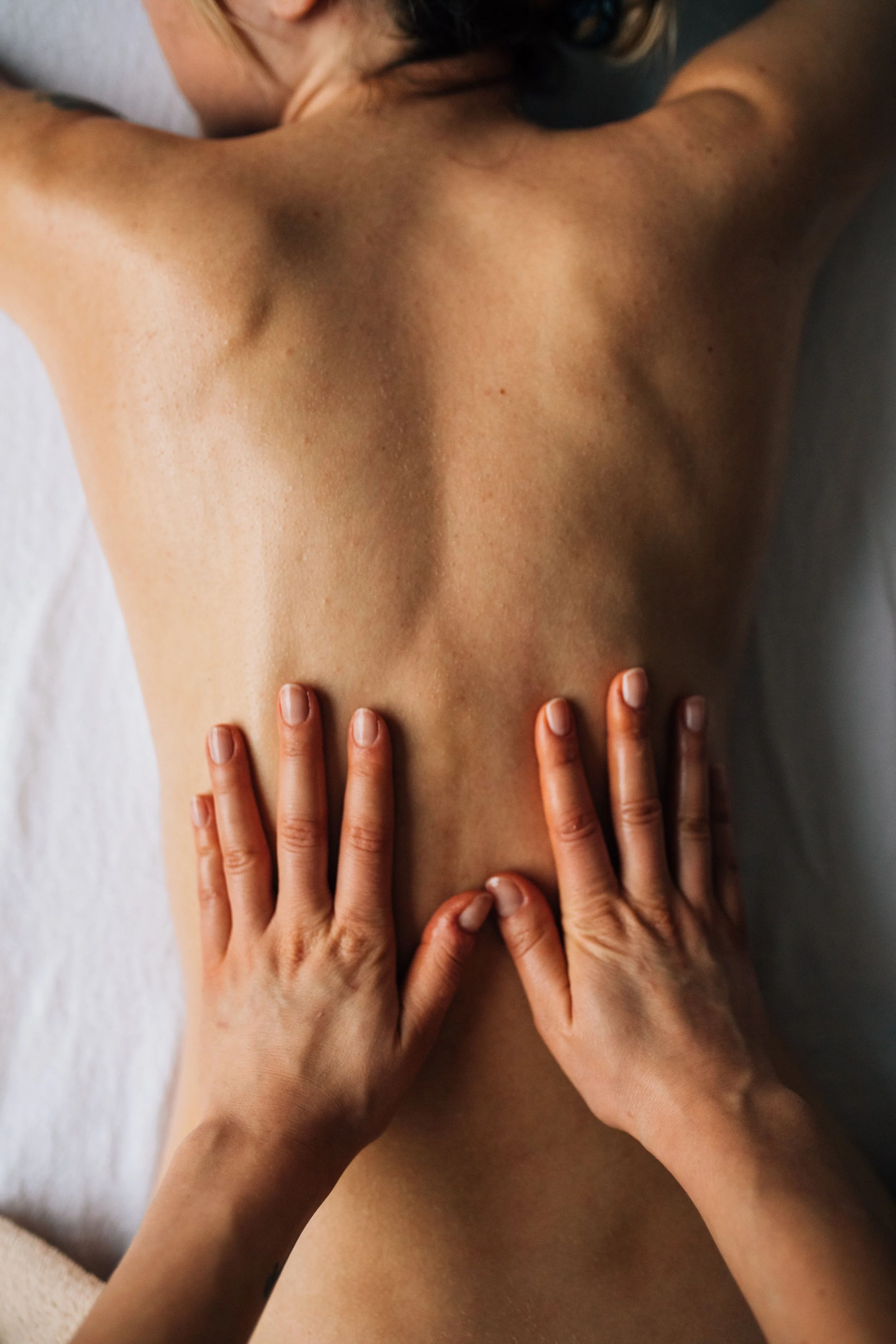 Soothing Massage