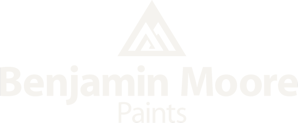 Benjamin Moore Paints logo used by Redding, CA residential home painter