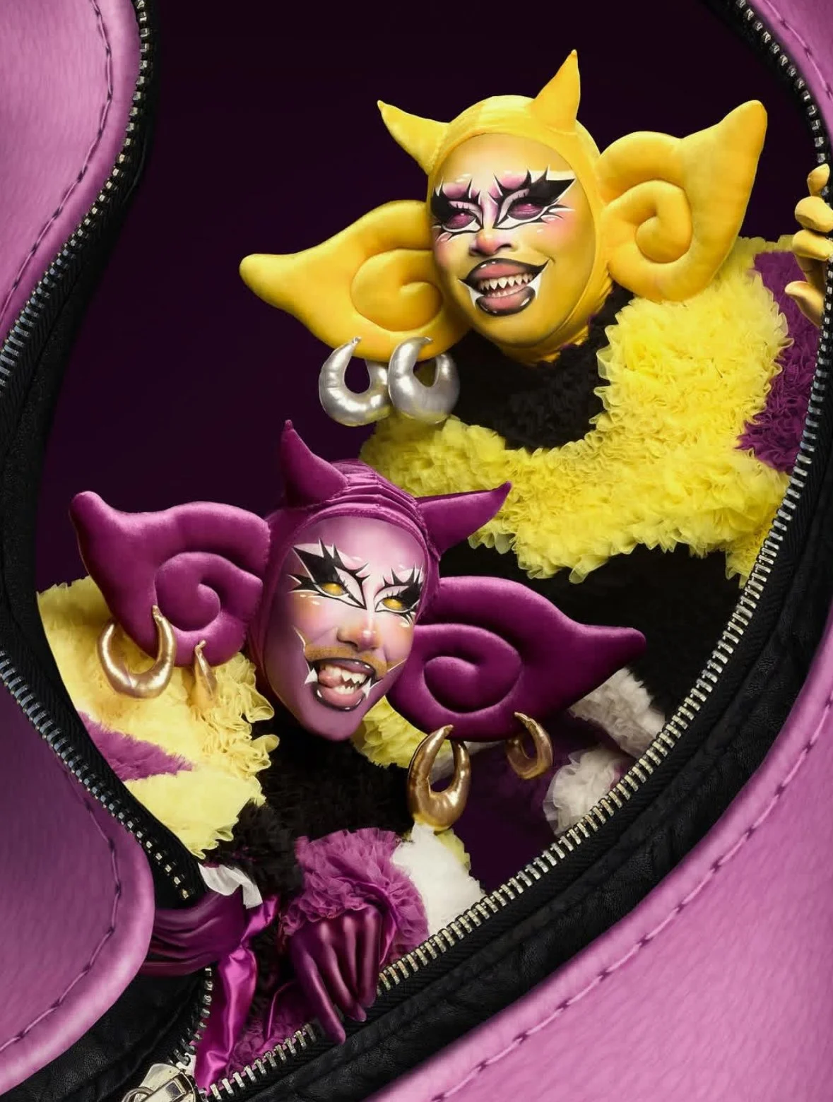 goblin ears, magnetica (2024)