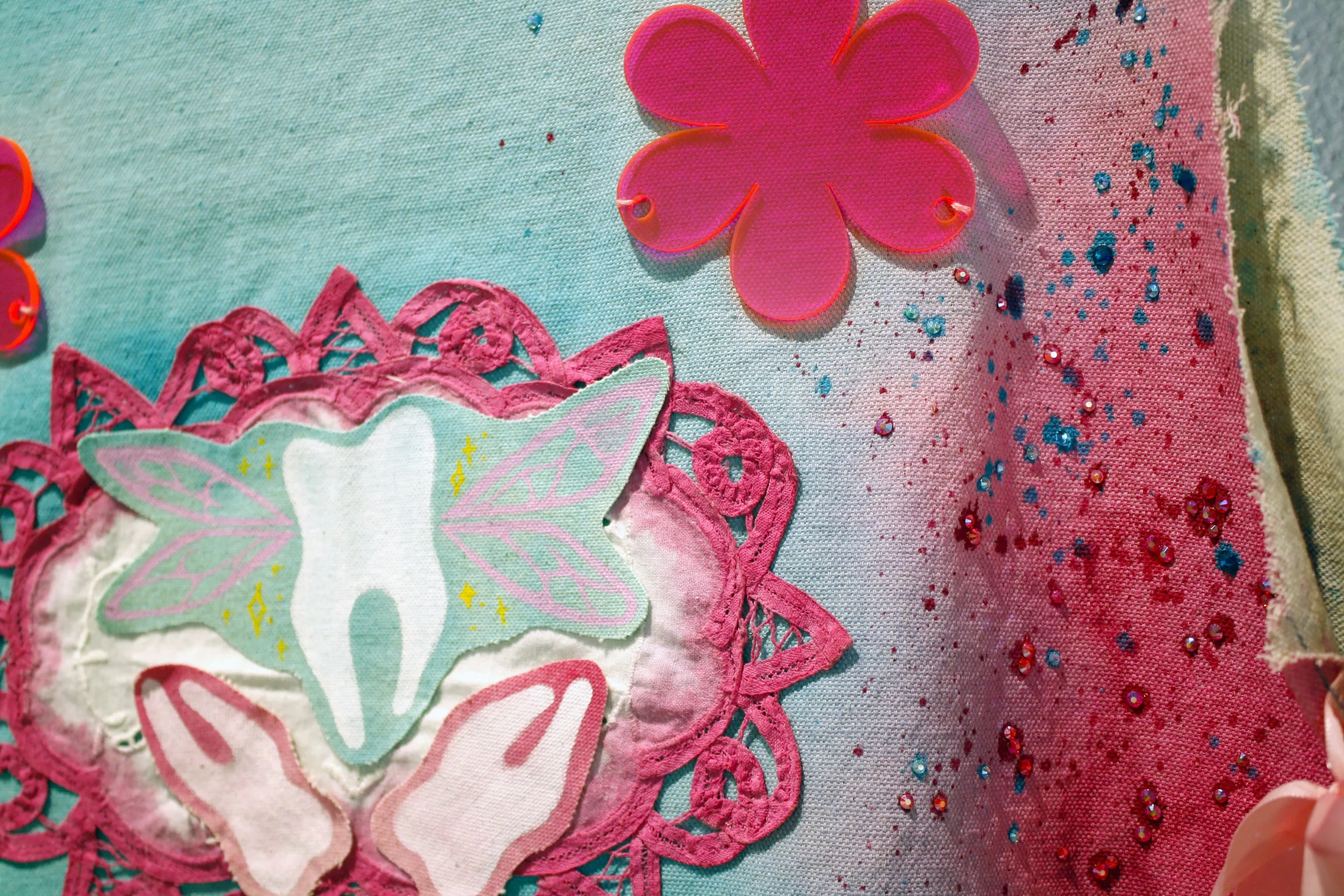 wearable detail