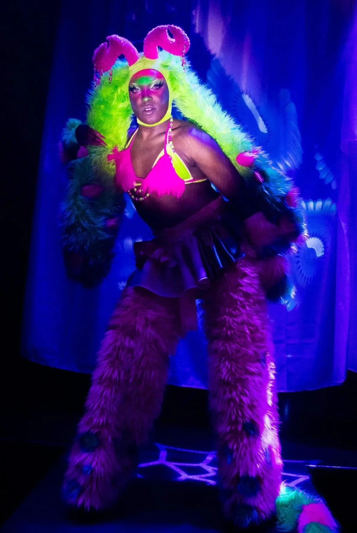 Starr Banks, look 9