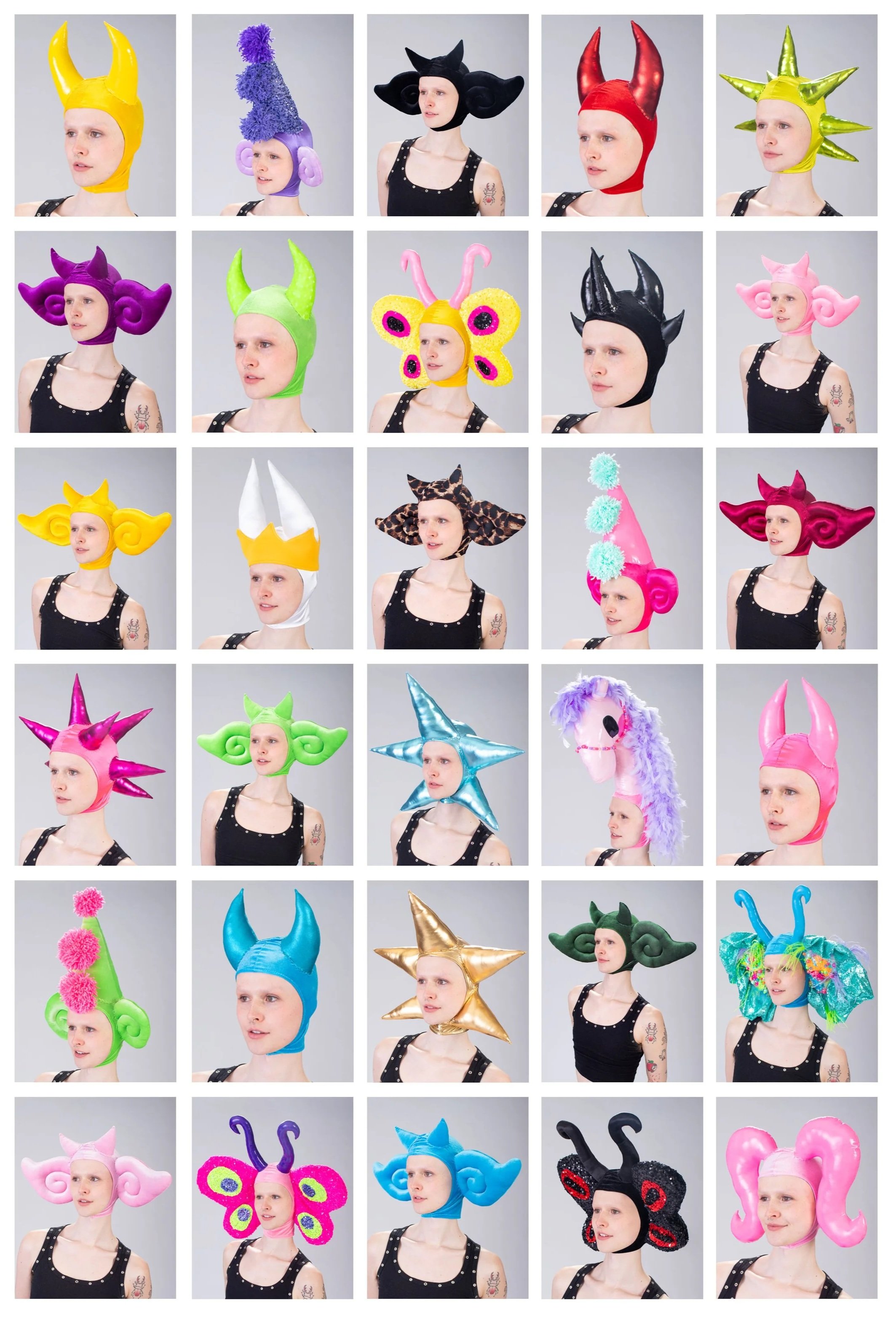 headpiece drop (2026)