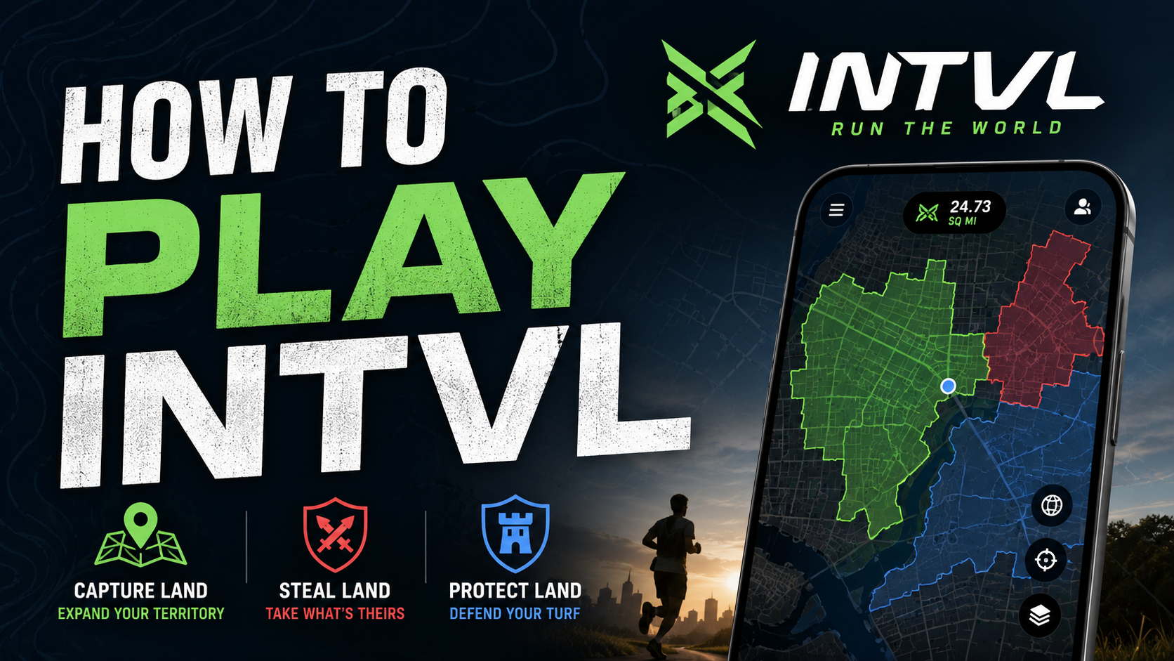 How to play INTVL