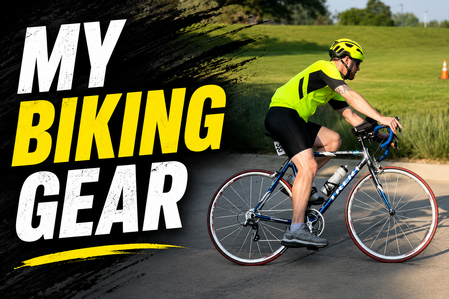 My Current biking Gear