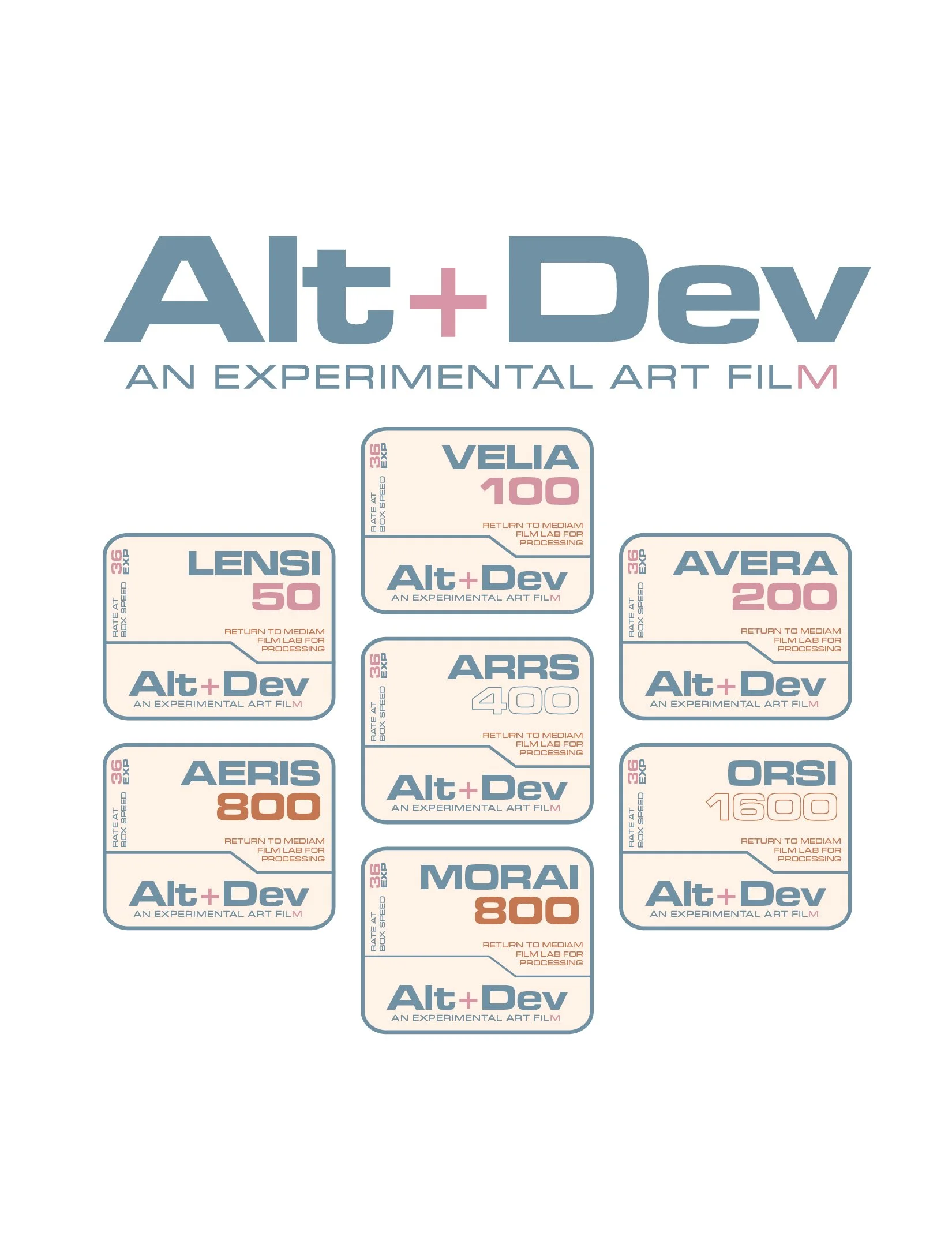Alt+Dev Pro Pack [Pre-Order]