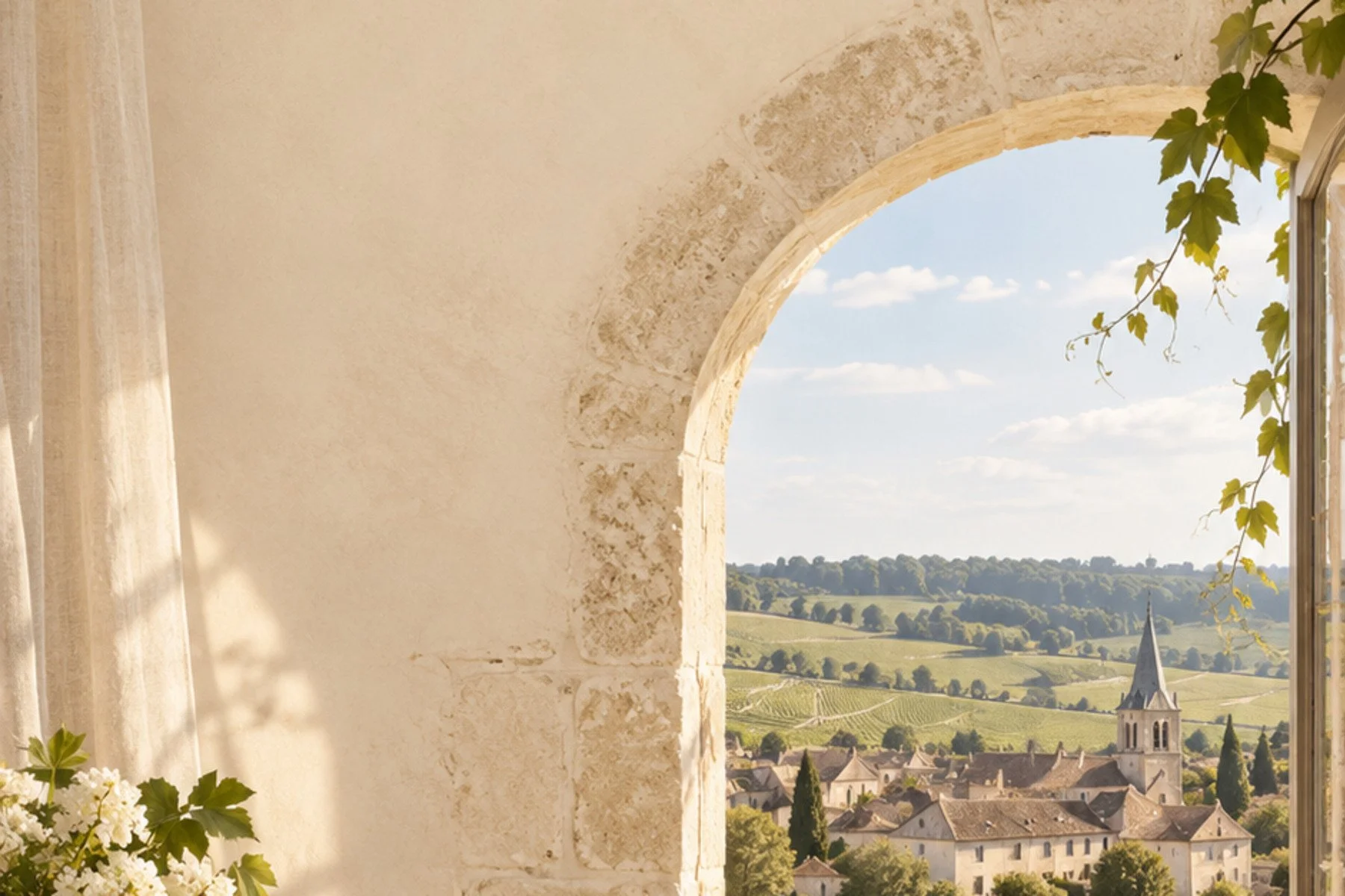 A New Side of Burgundy: Meursault and Maison Le Chevreuil