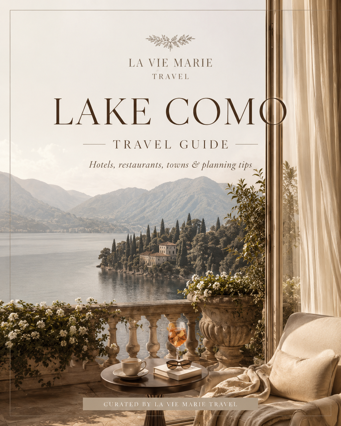 Lake Como, Decoded