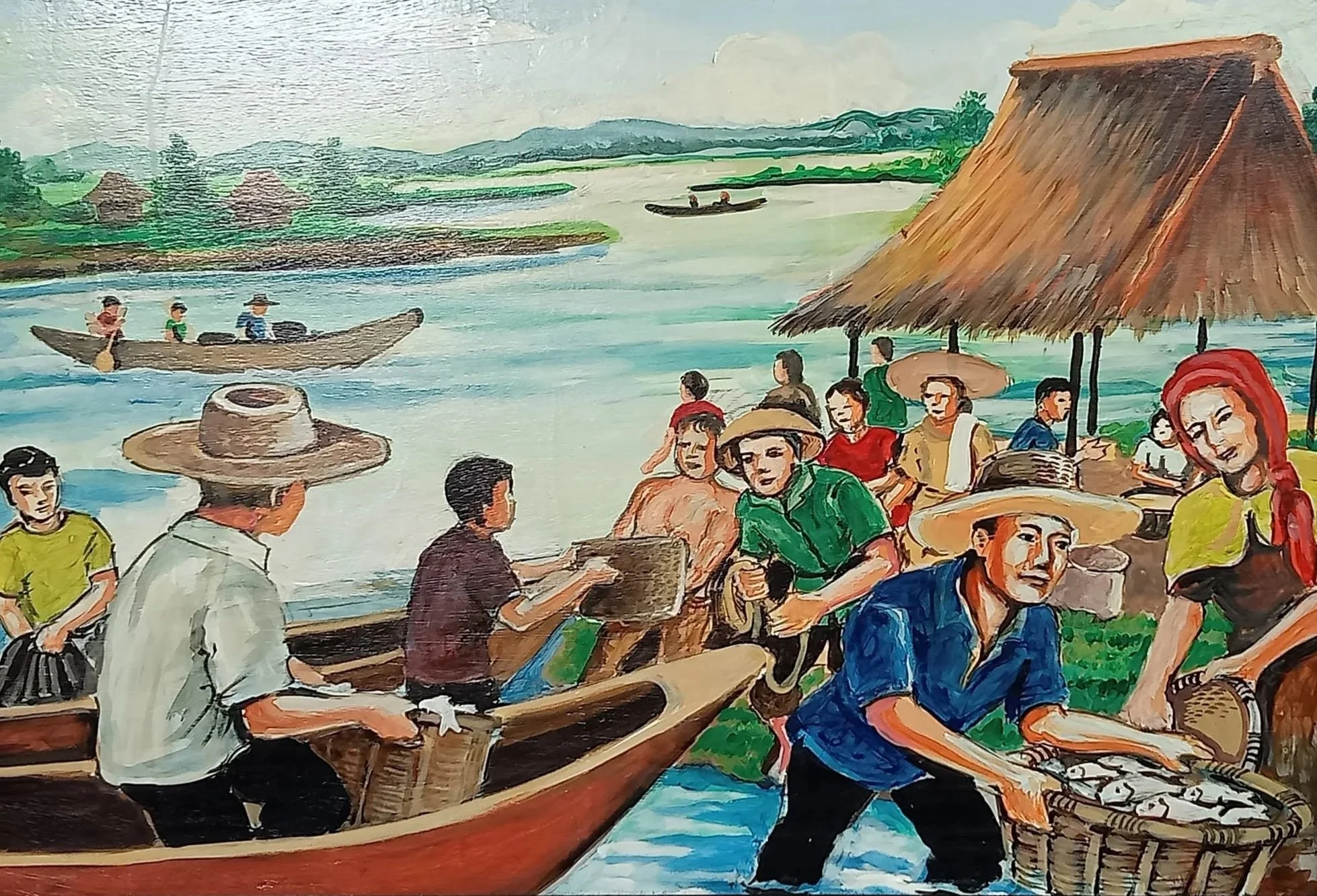 Mangabol Marsh