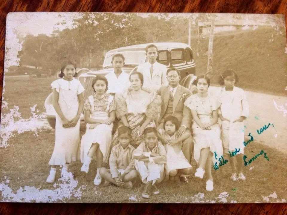 Baguio, 1932 or 1933
