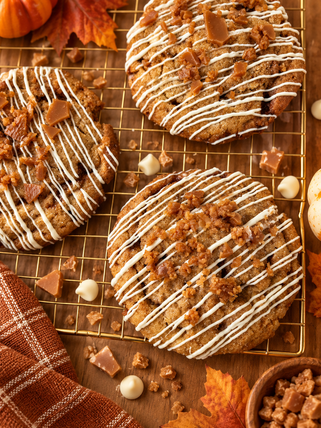 Pumpkin Spice (seasonal)
