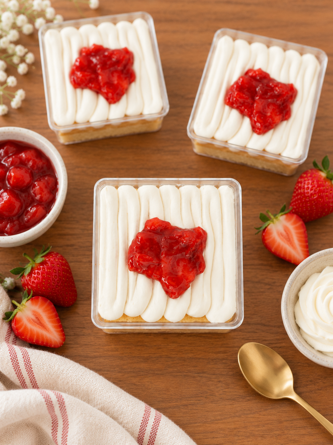 Strawberry Shortcake