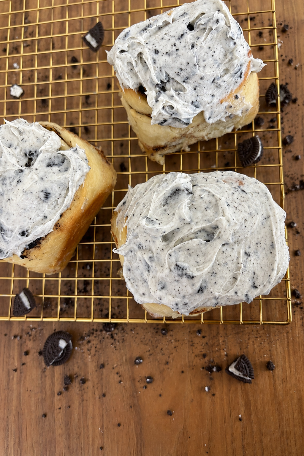 Build Your Own Gourmet Cinnamon Roll 12 Pack