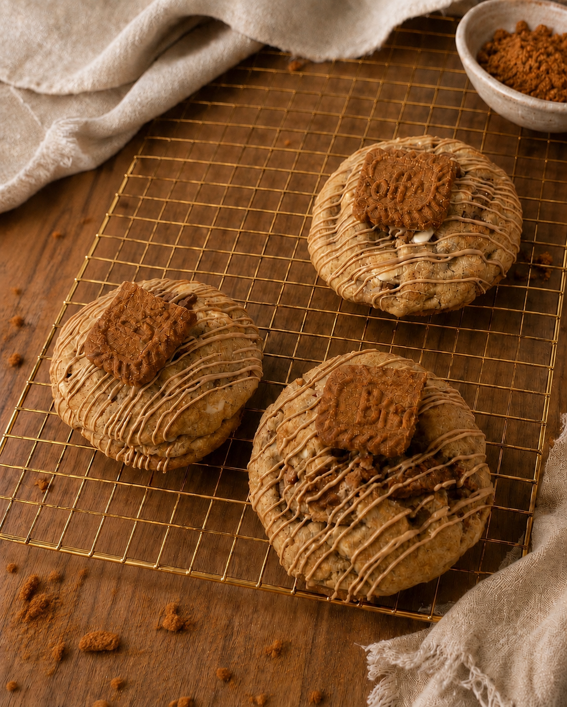 Biscoff
