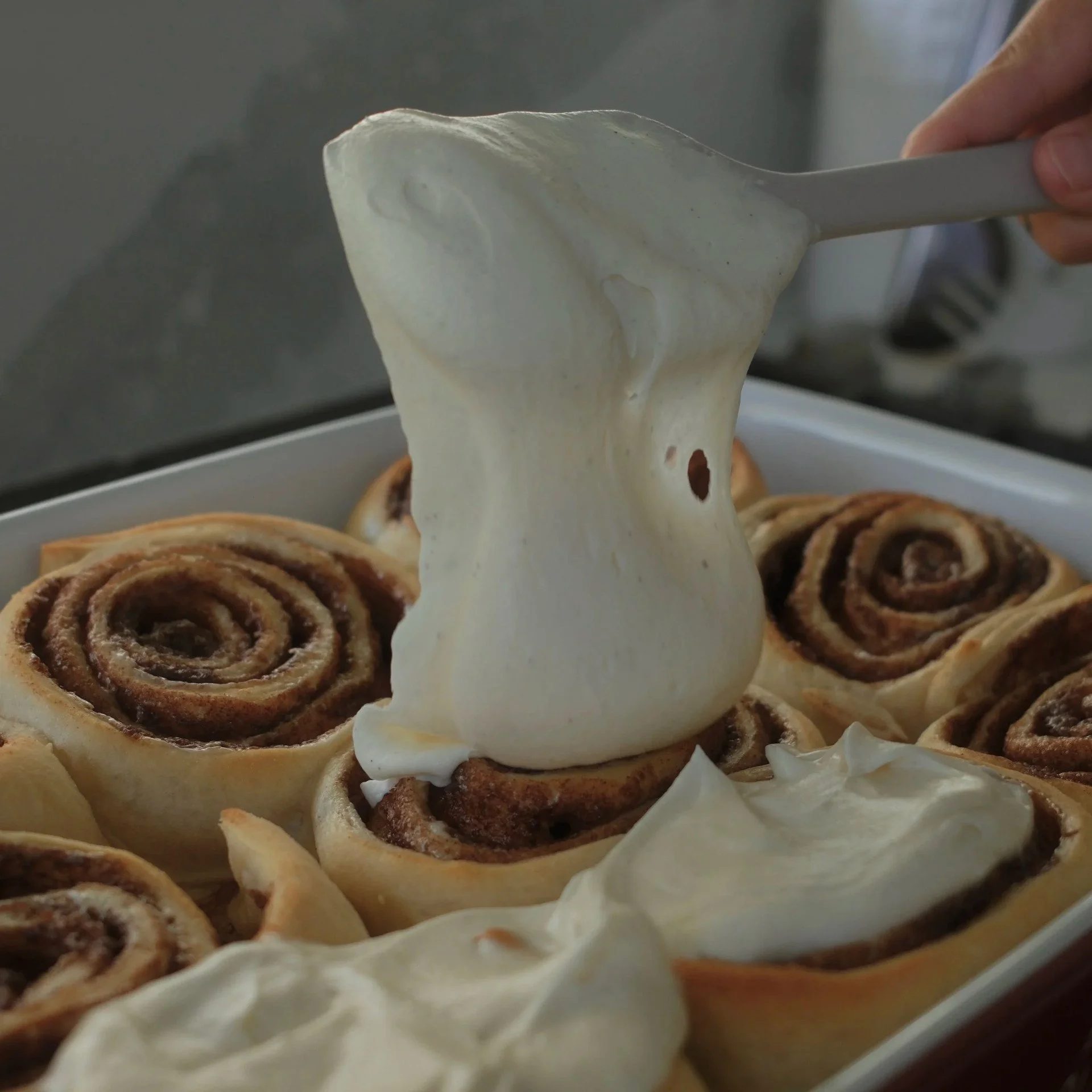 OG Cinnamon Roll