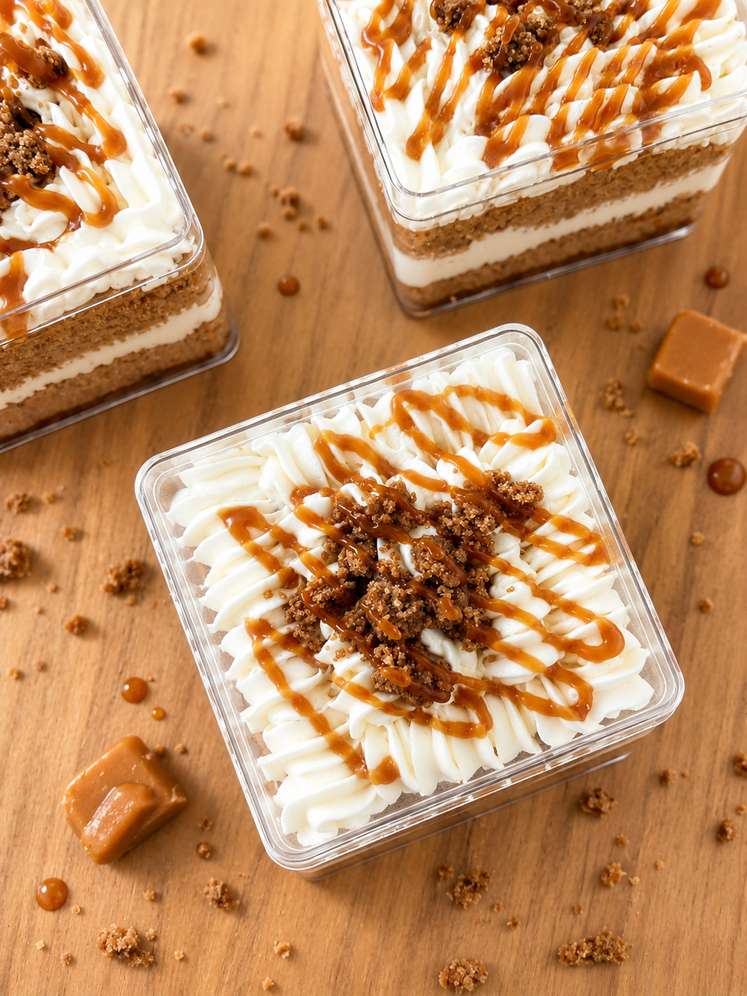Spice Cake (Seasonal)